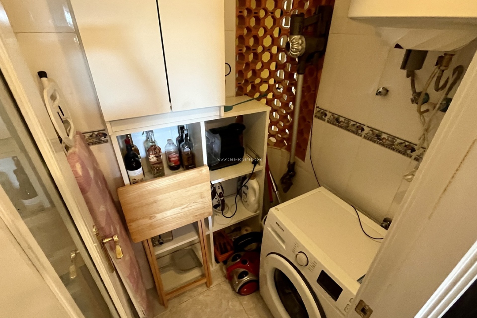 Resale - Apartment / flat - Algorfa