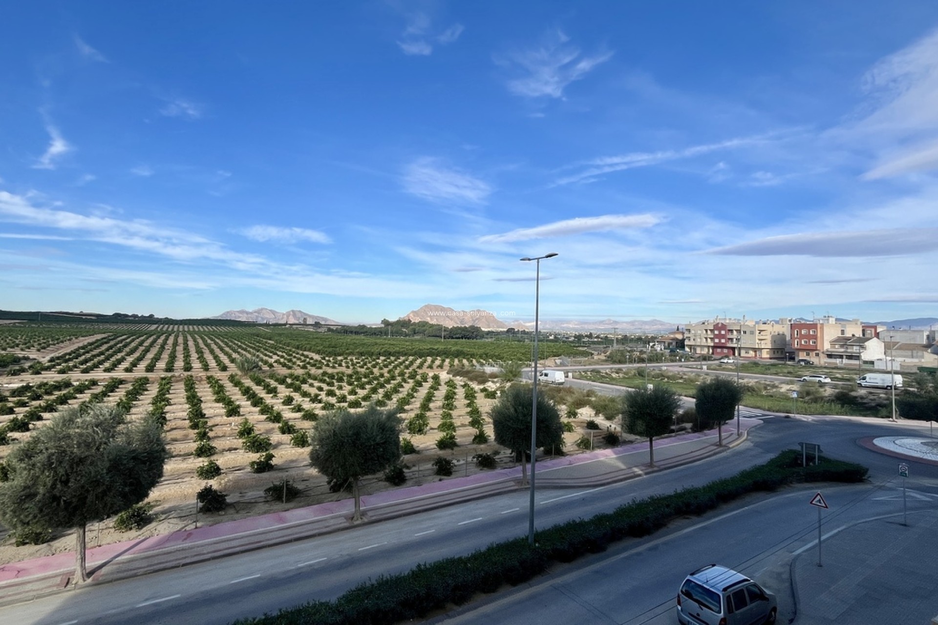 Resale - Apartment / flat - Algorfa