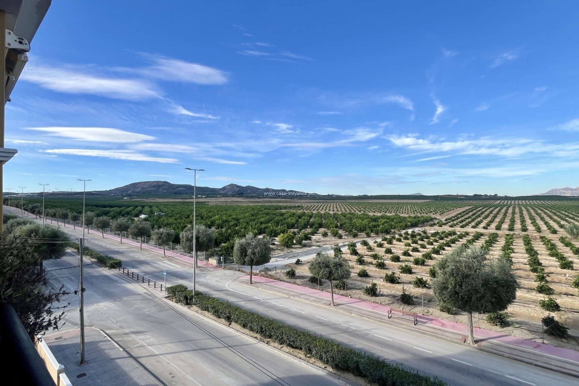 Resale - Apartment / flat - Algorfa