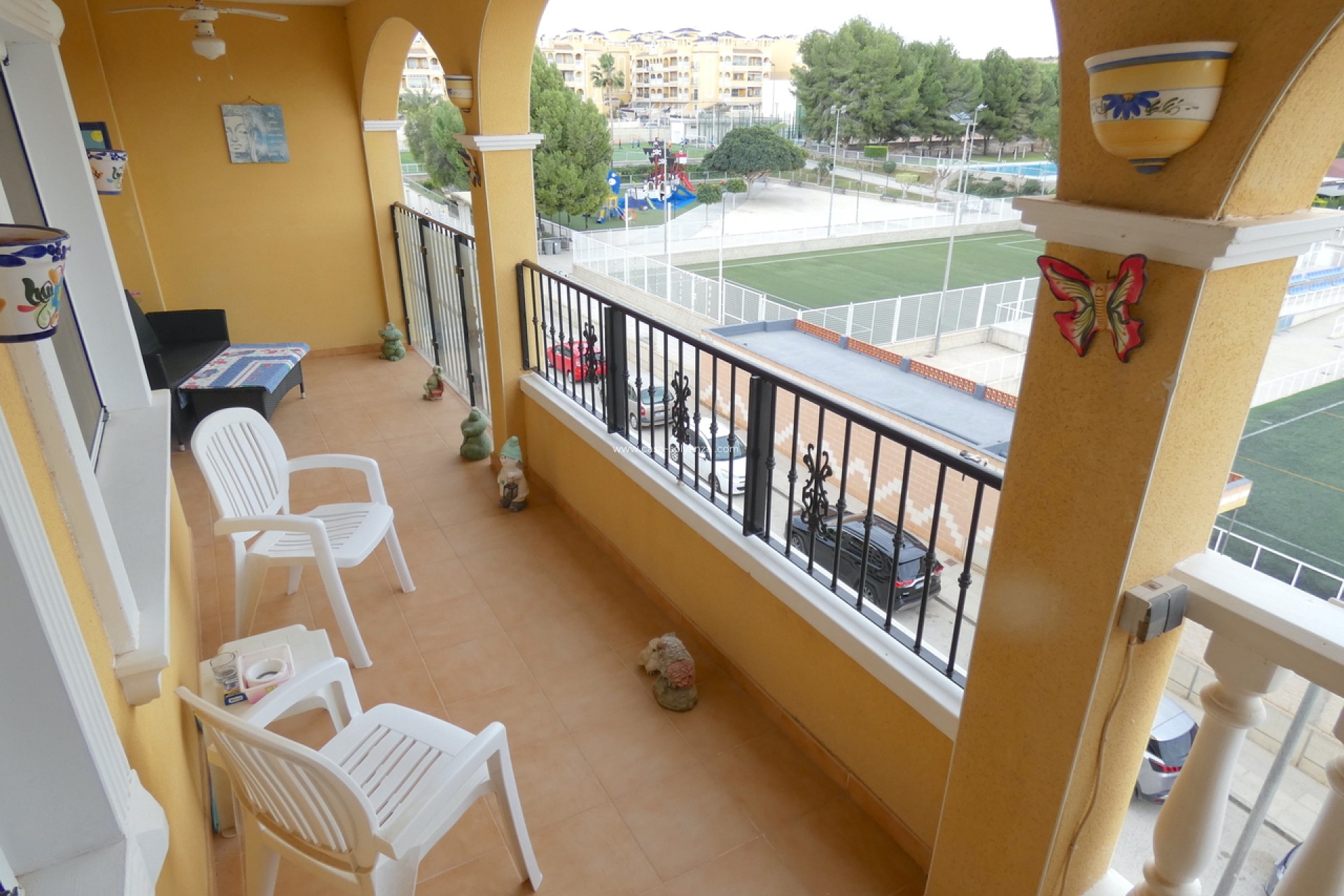 Resale - Apartment / flat - Algorfa
