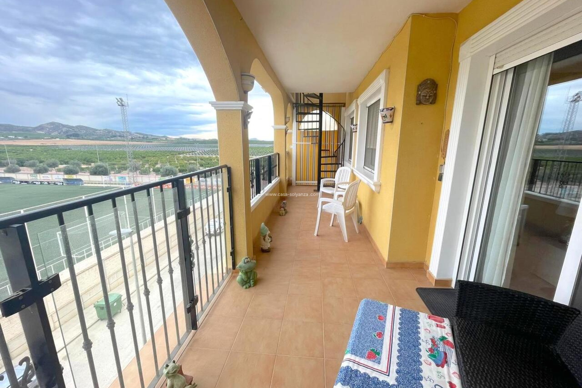 Resale - Apartment / flat - Algorfa