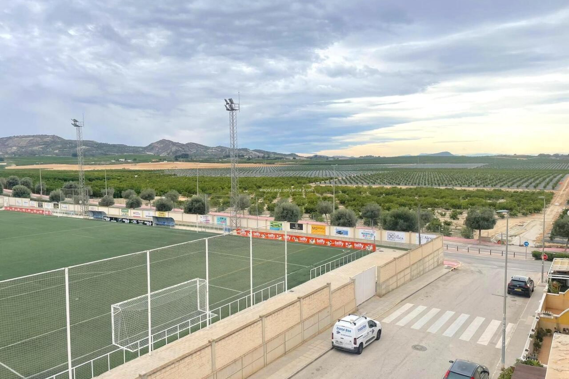 Resale - Apartment / flat - Algorfa