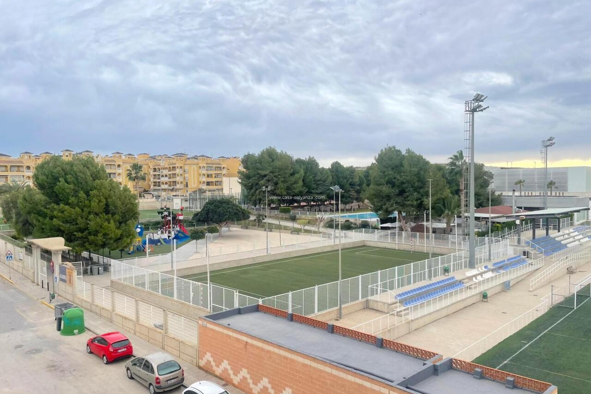 Resale - Apartment / flat - Algorfa