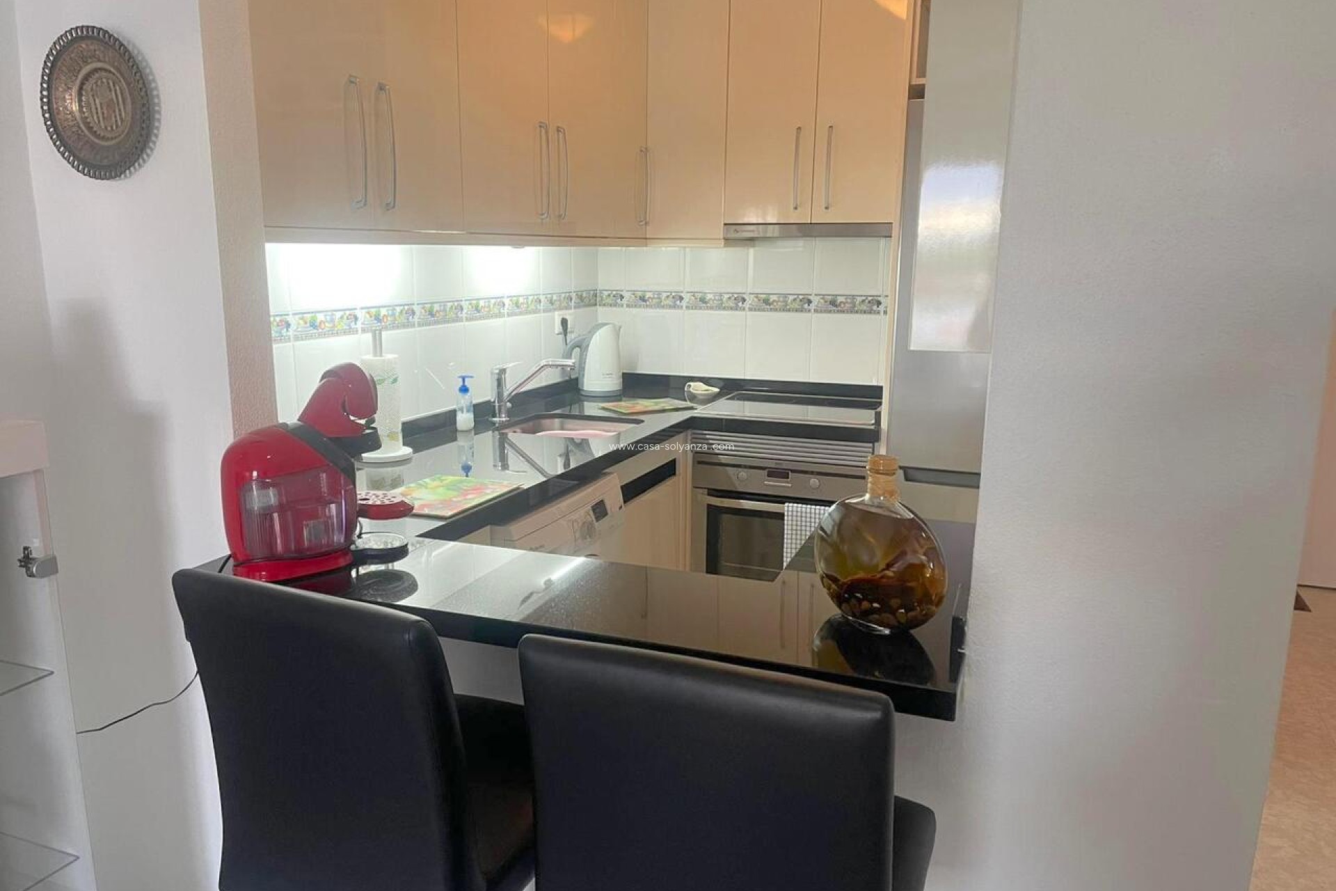 Resale - Apartment / flat - Algorfa