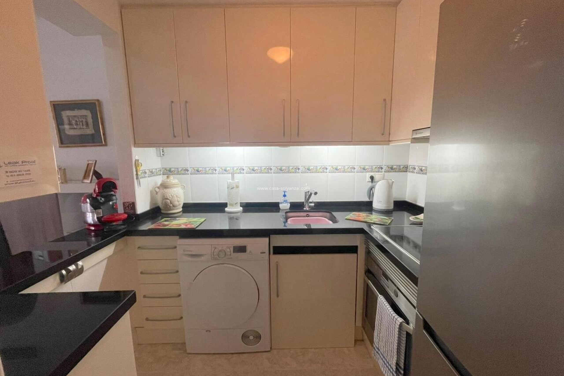 Resale - Apartment / flat - Algorfa