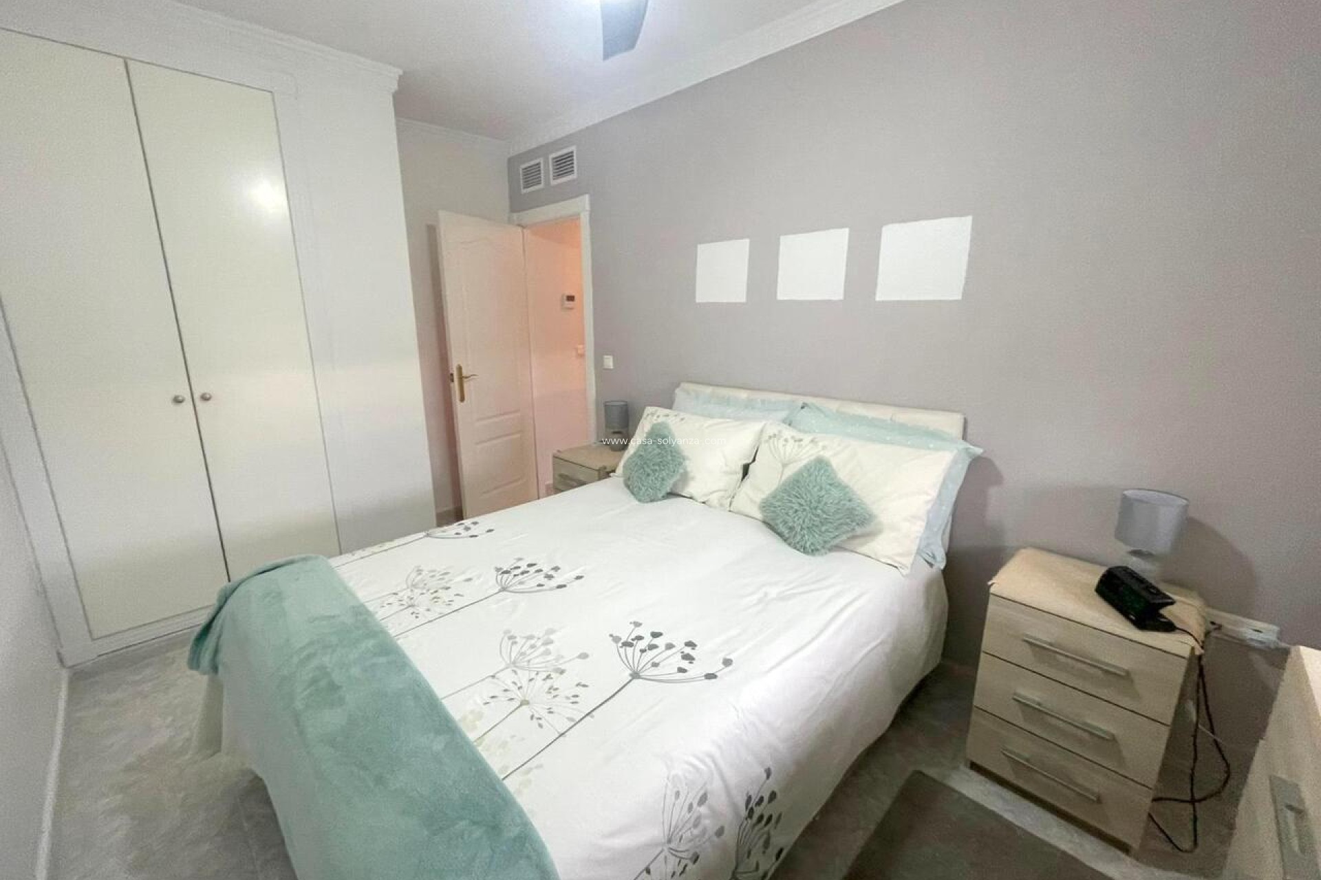 Resale - Apartment / flat - Algorfa