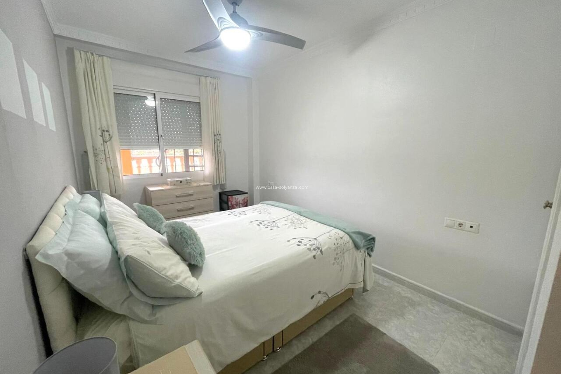 Resale - Apartment / flat - Algorfa