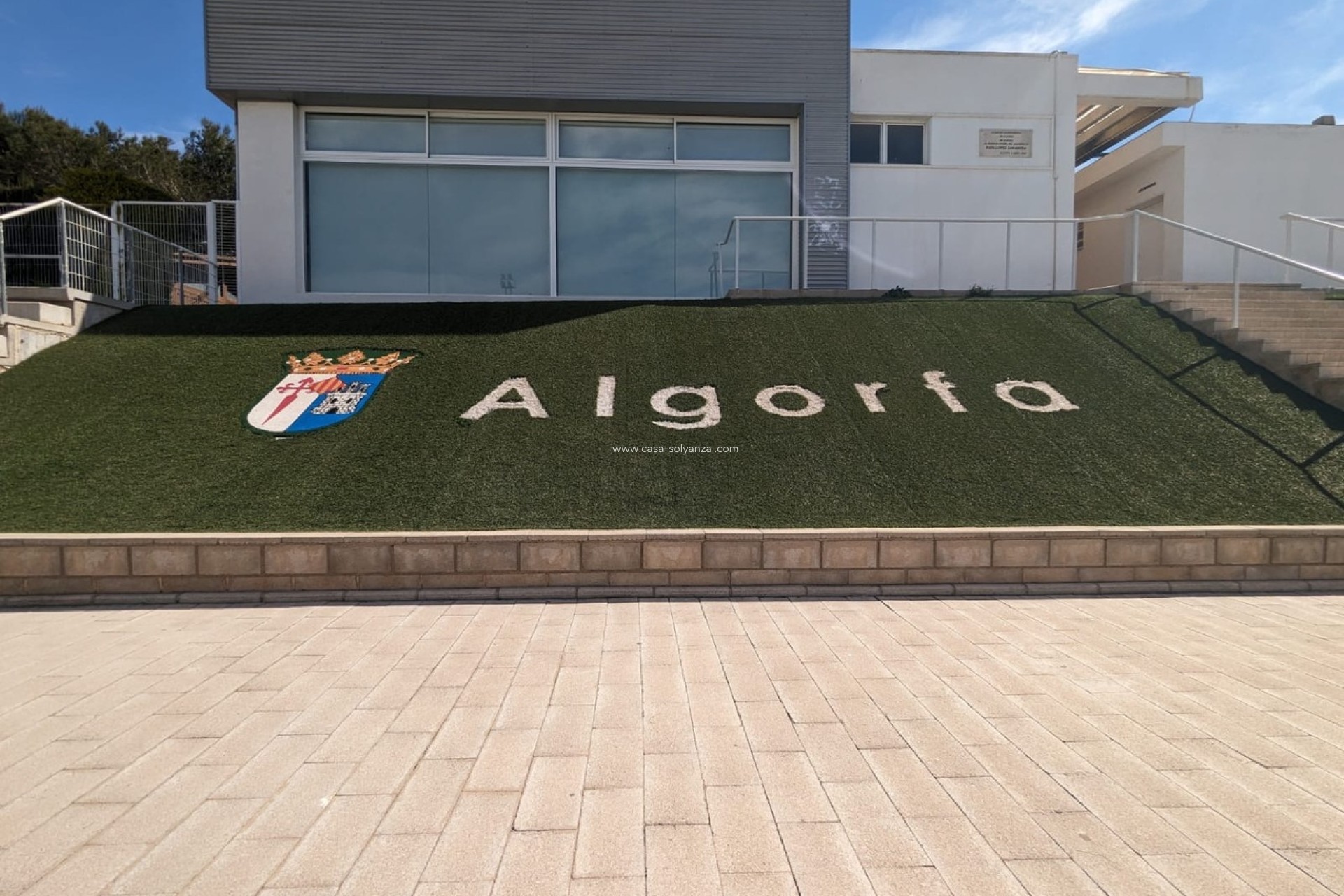 Resale - Apartment / flat - Algorfa