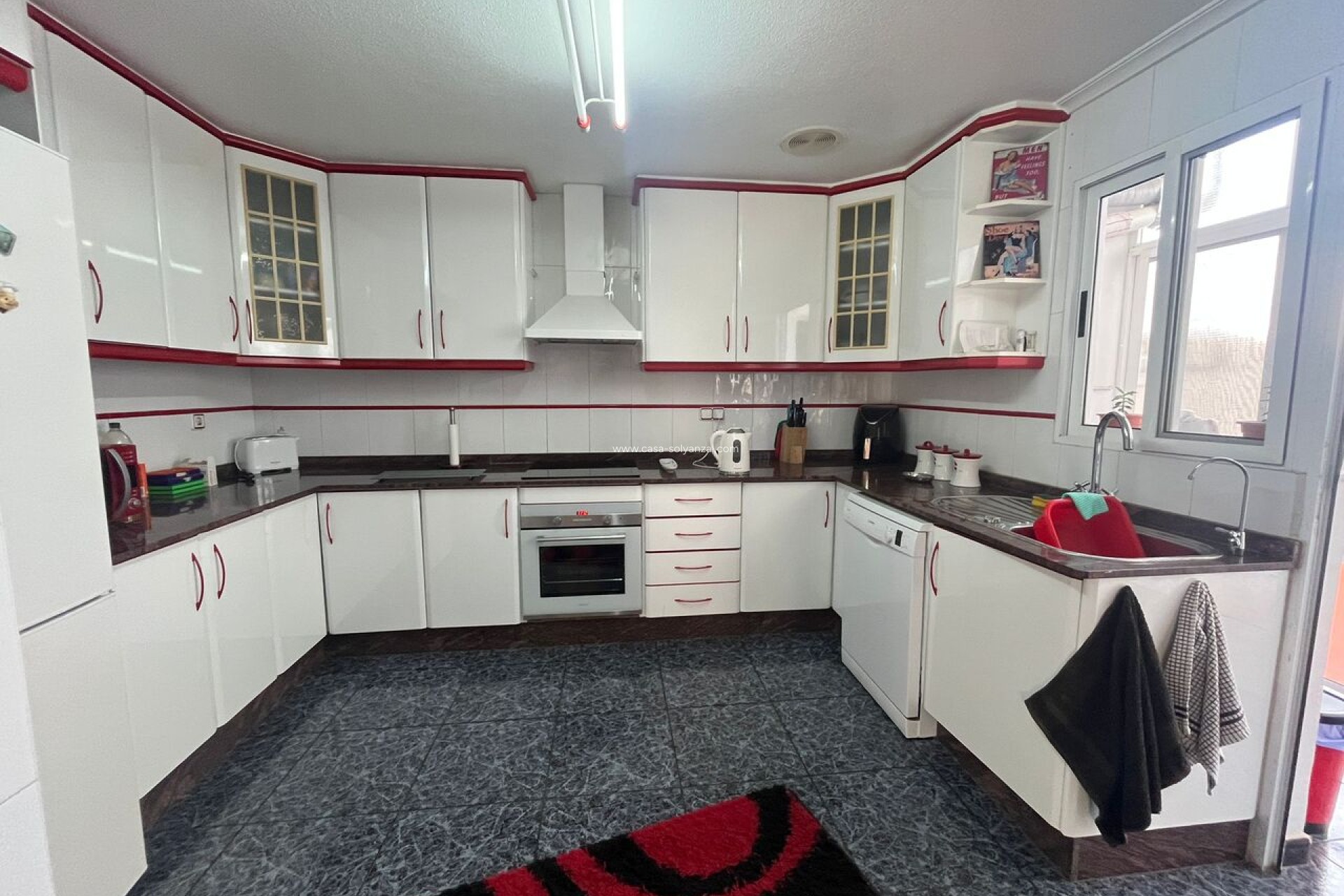 Resale - Apartment / flat - Algorfa