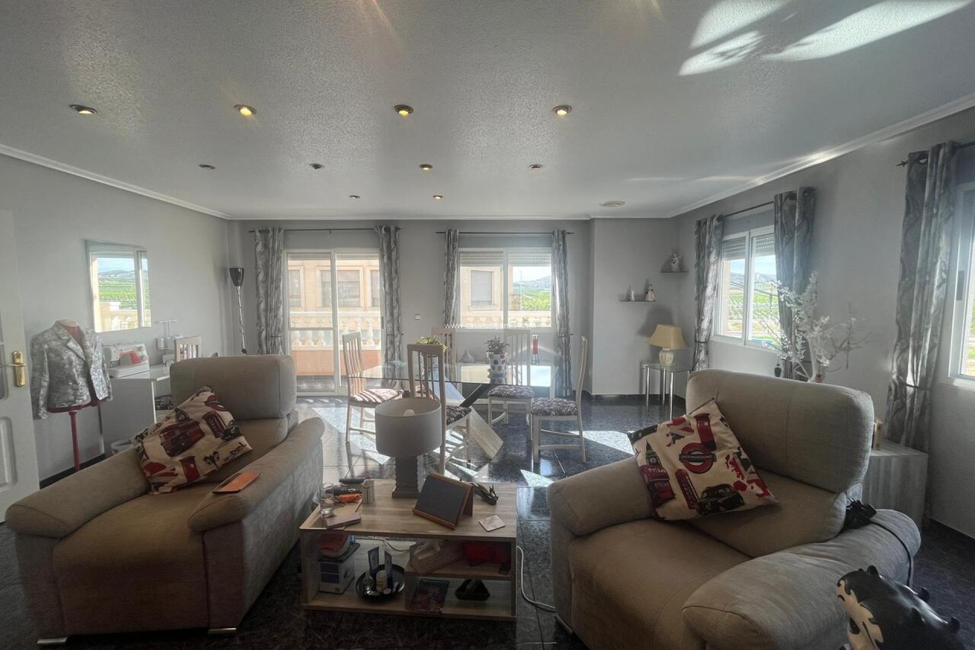 Resale - Apartment / flat - Algorfa