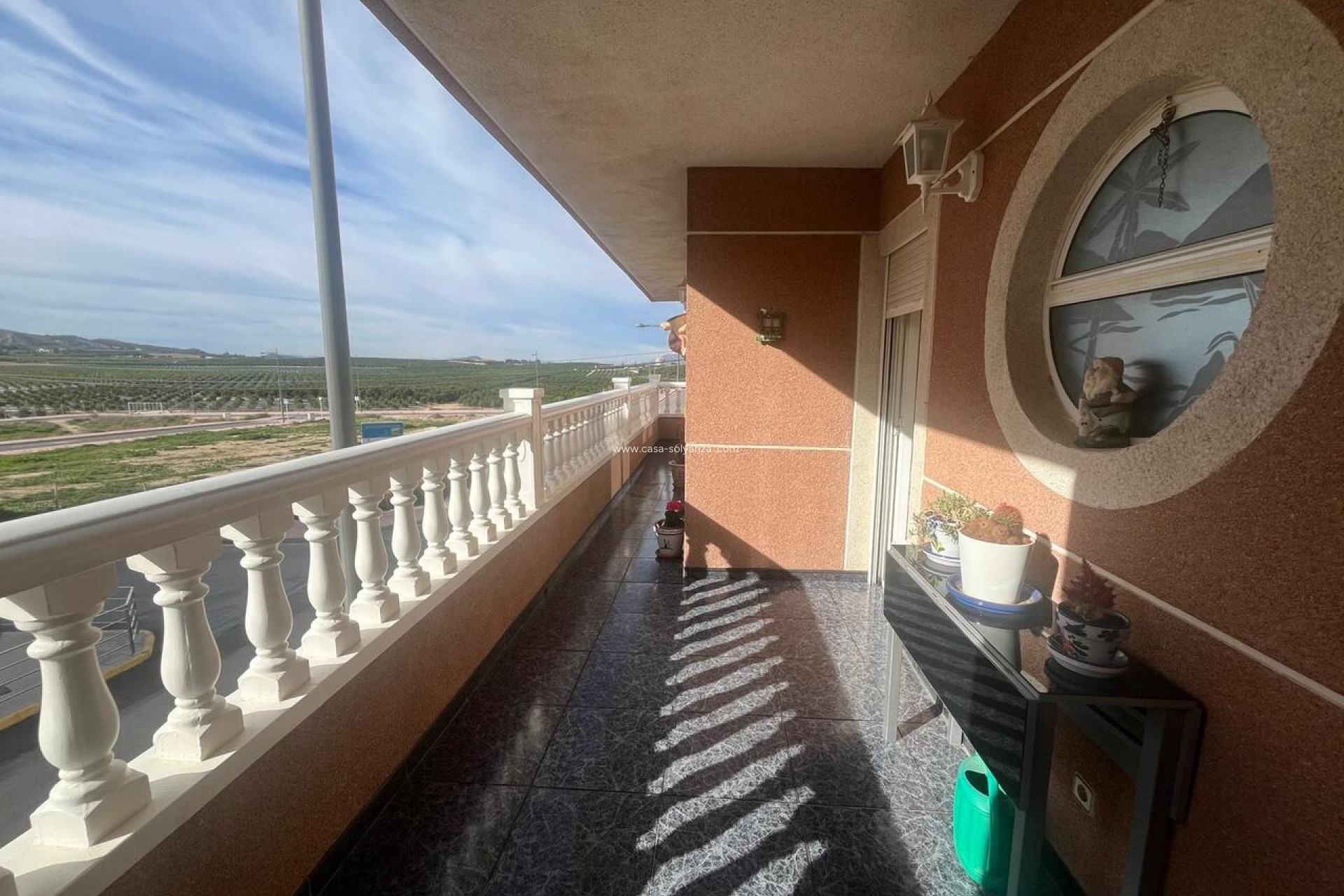 Resale - Apartment / flat - Algorfa
