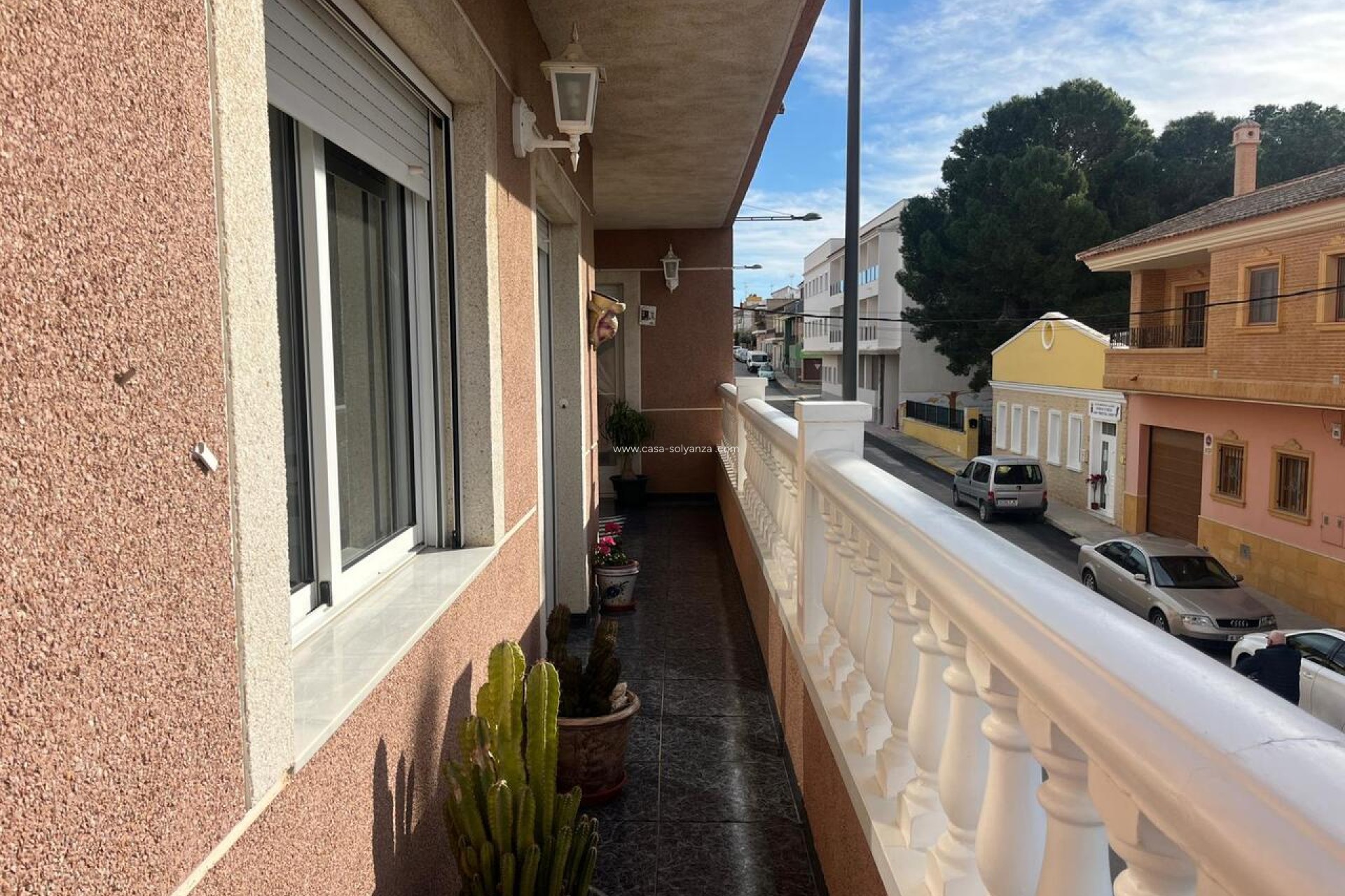Resale - Apartment / flat - Algorfa