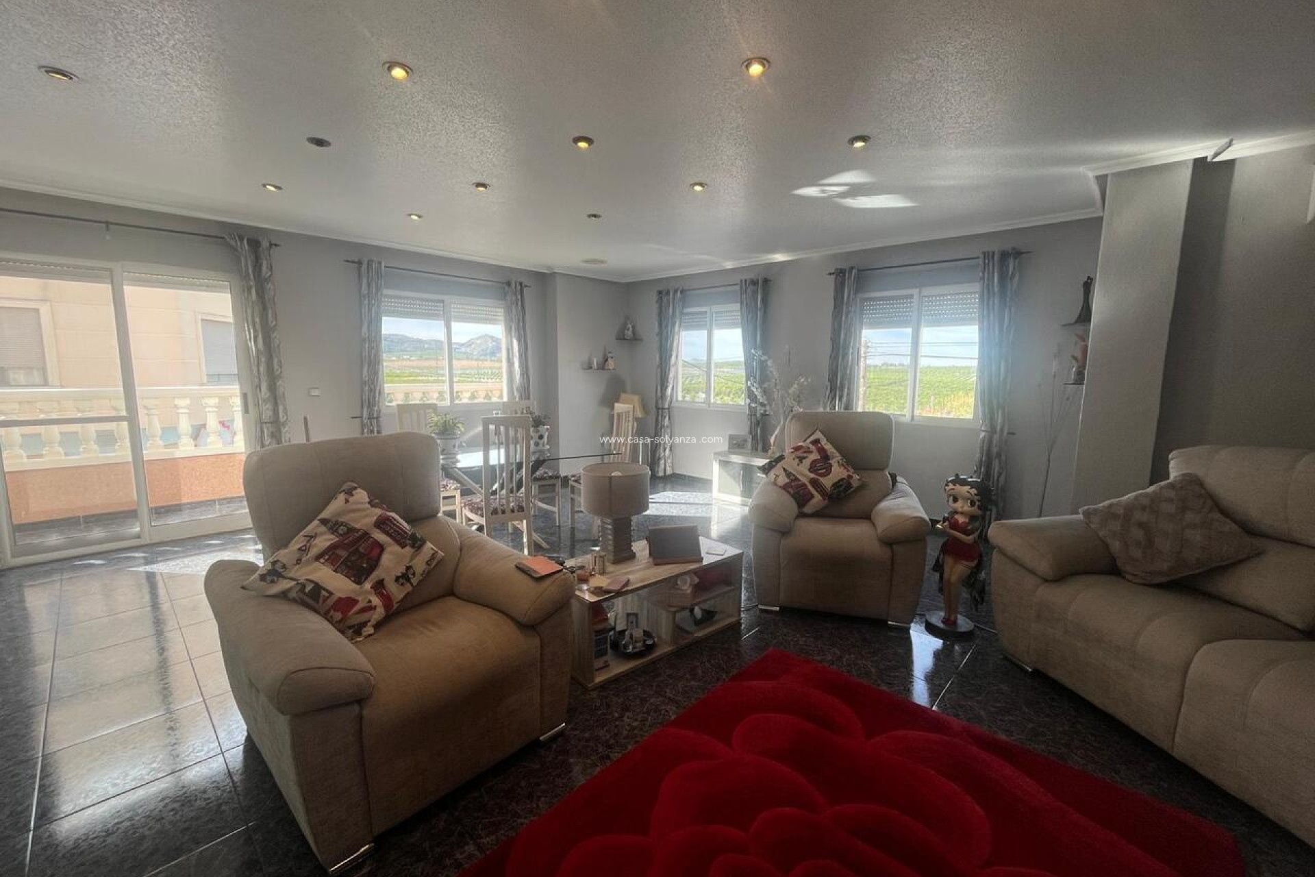 Resale - Apartment / flat - Algorfa