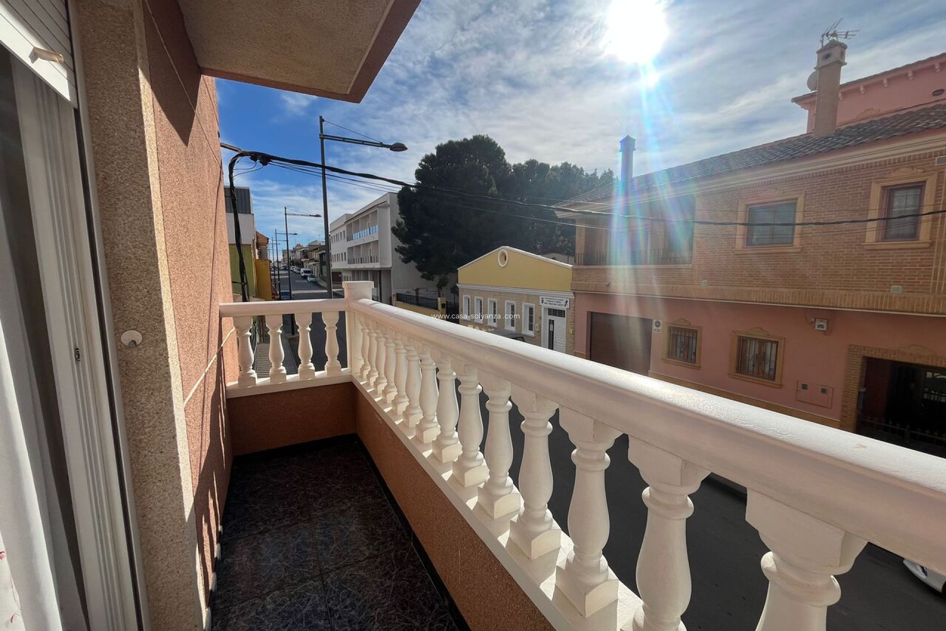 Resale - Apartment / flat - Algorfa