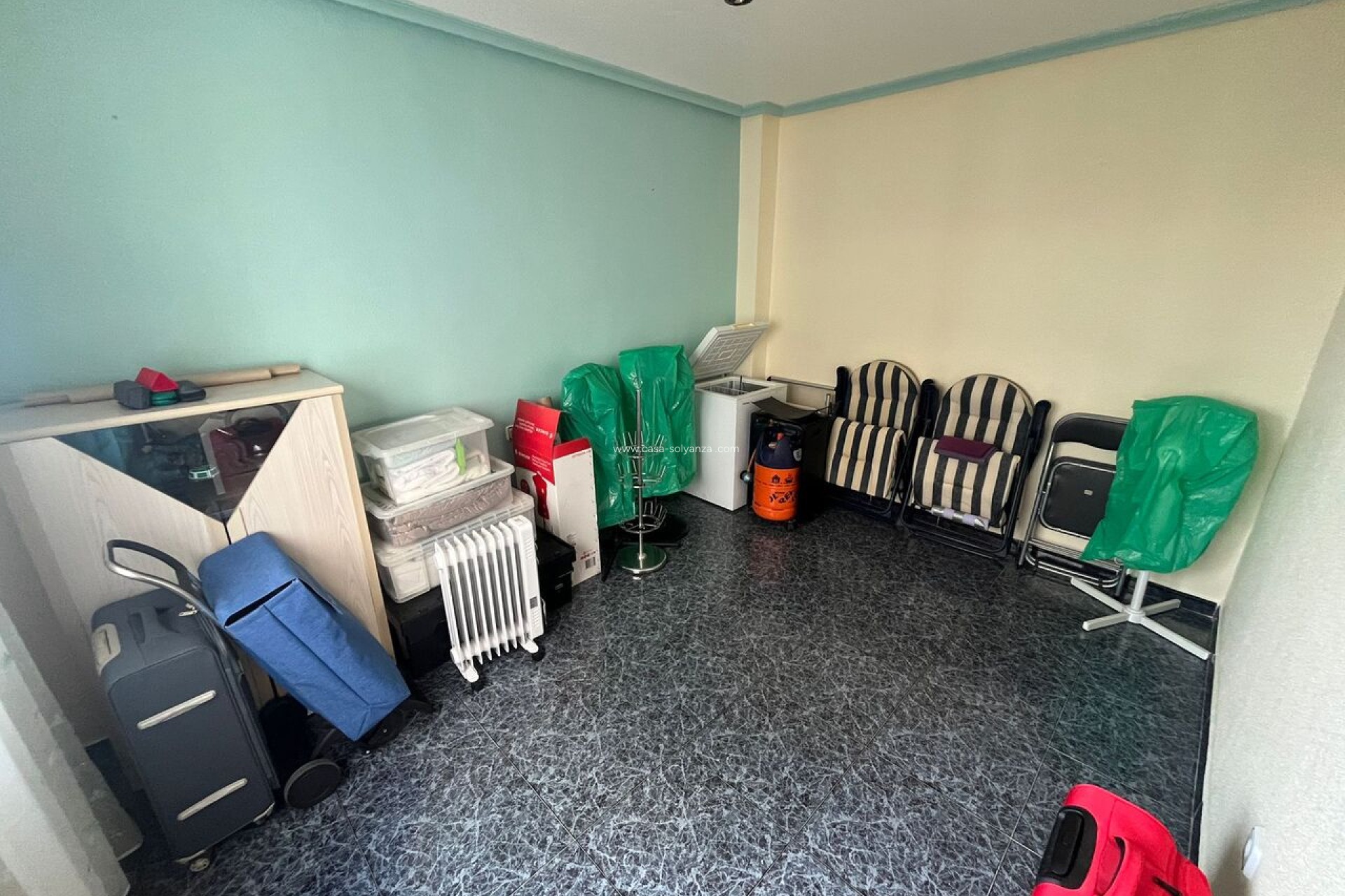 Resale - Apartment / flat - Algorfa