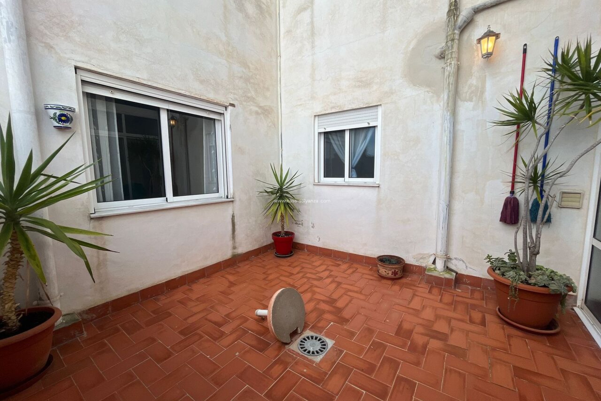 Resale - Apartment / flat - Algorfa