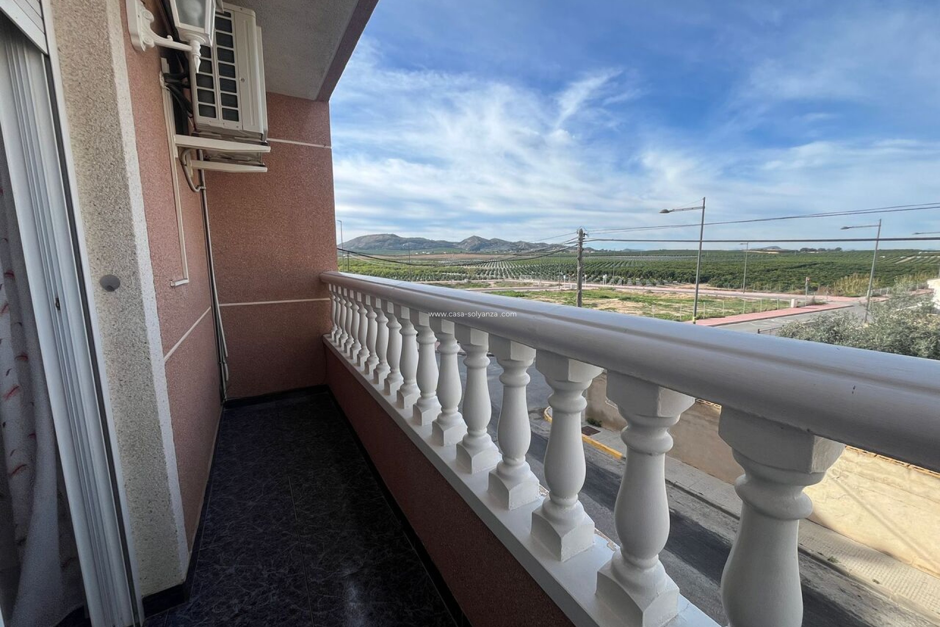 Resale - Apartment / flat - Algorfa