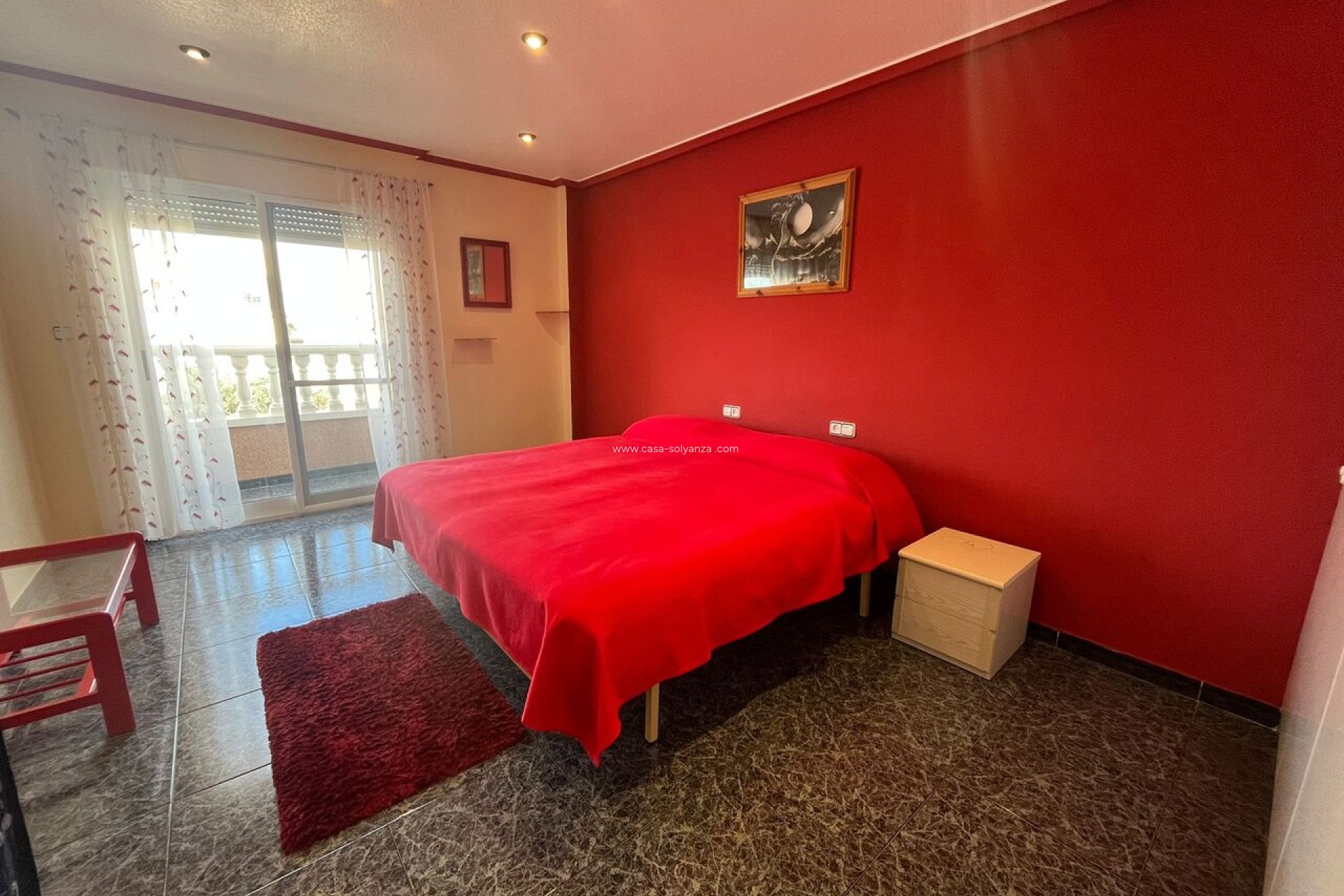 Resale - Apartment / flat - Algorfa