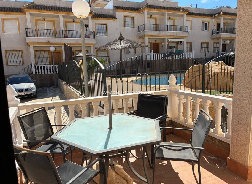 Resale - Apartment / flat - Algorfa