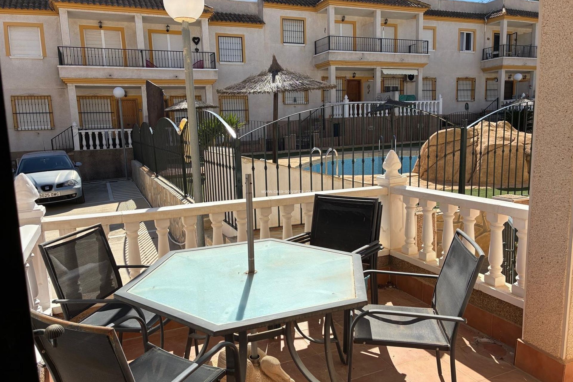 Resale - Apartment / flat - Algorfa
