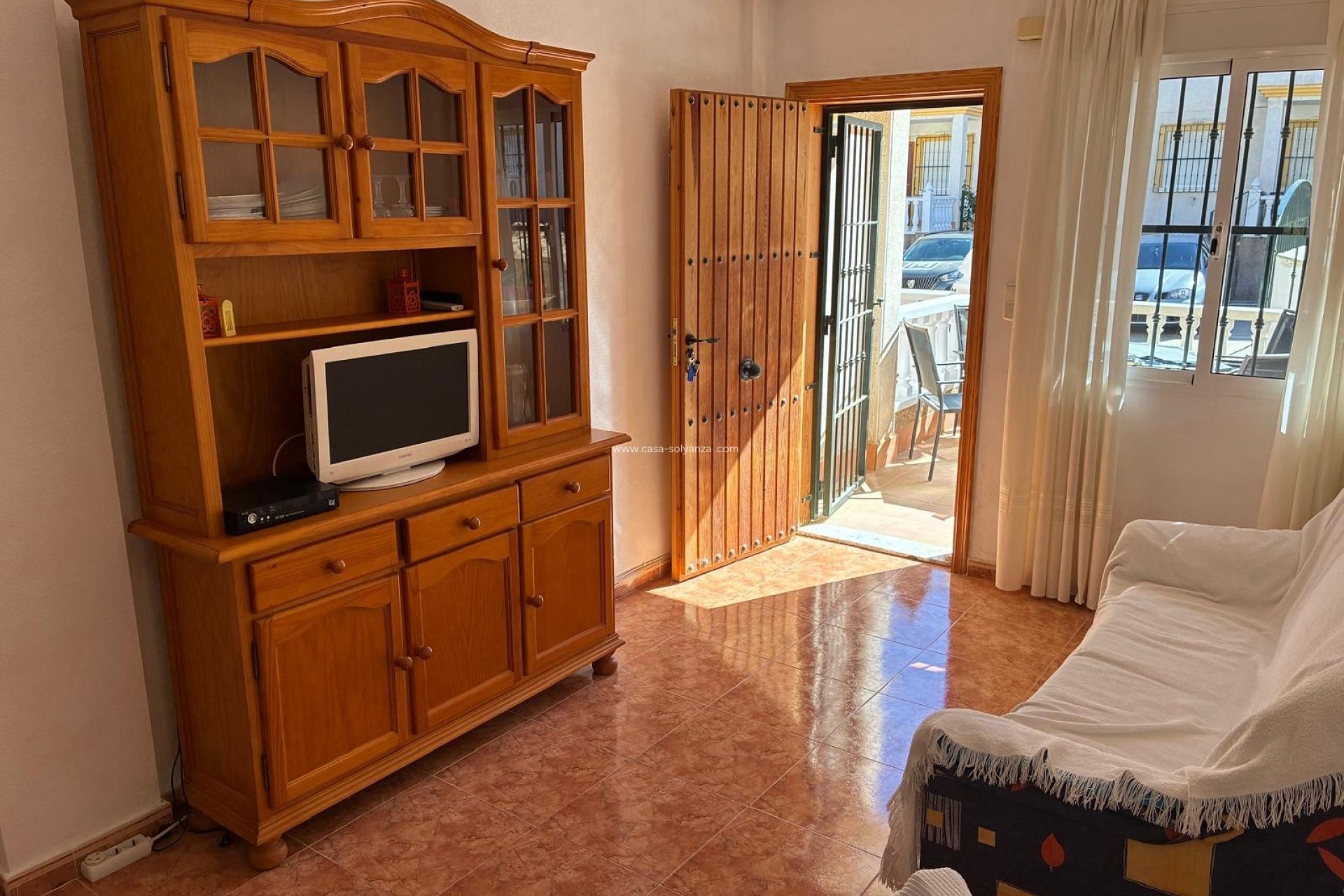Resale - Apartment / flat - Algorfa