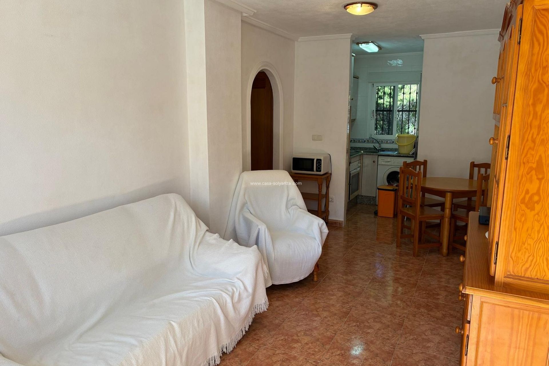 Resale - Apartment / flat - Algorfa