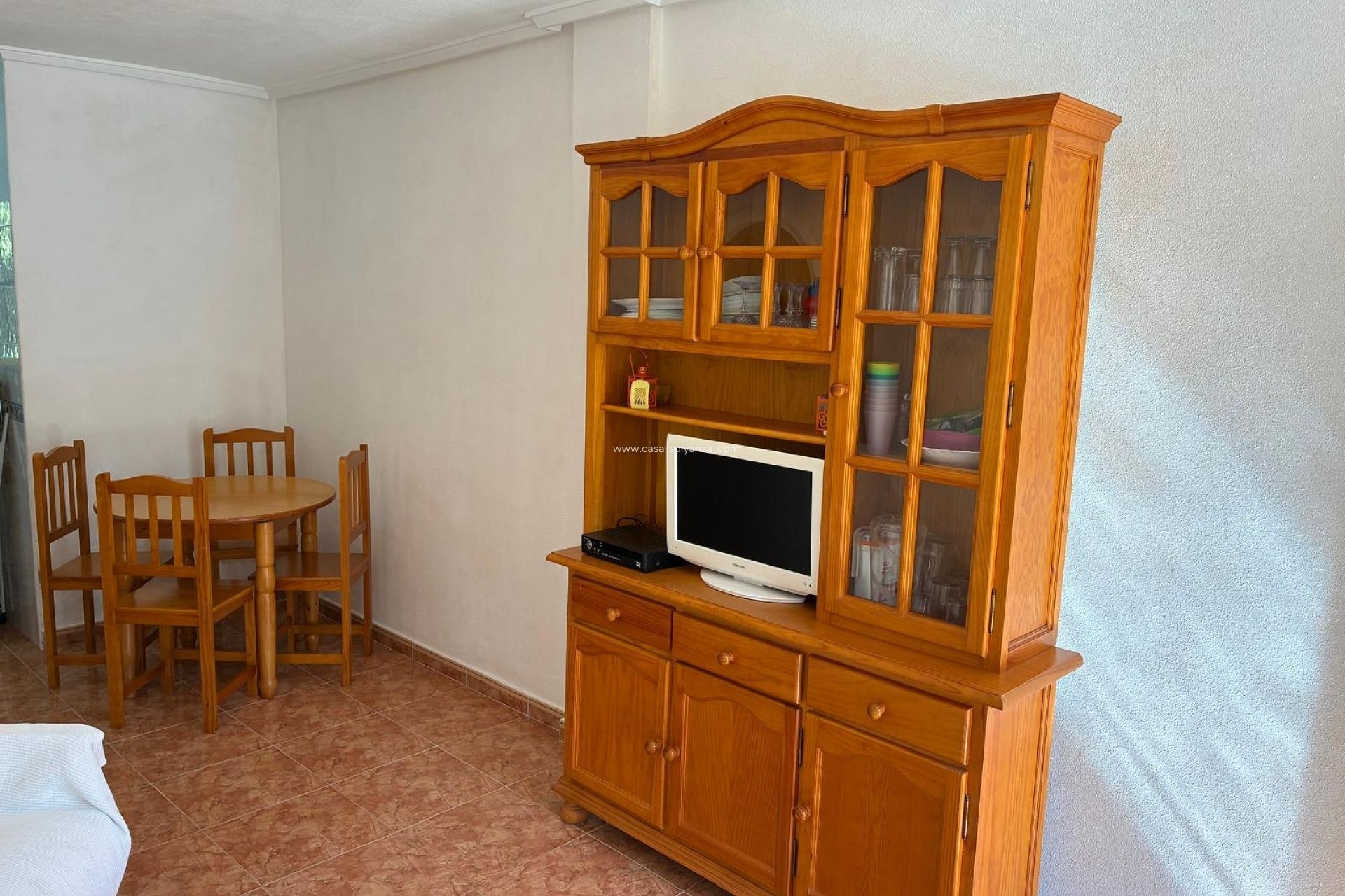 Resale - Apartment / flat - Algorfa