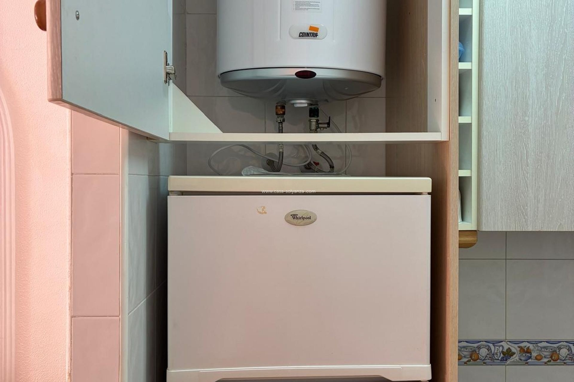 Resale - Apartment / flat - Algorfa