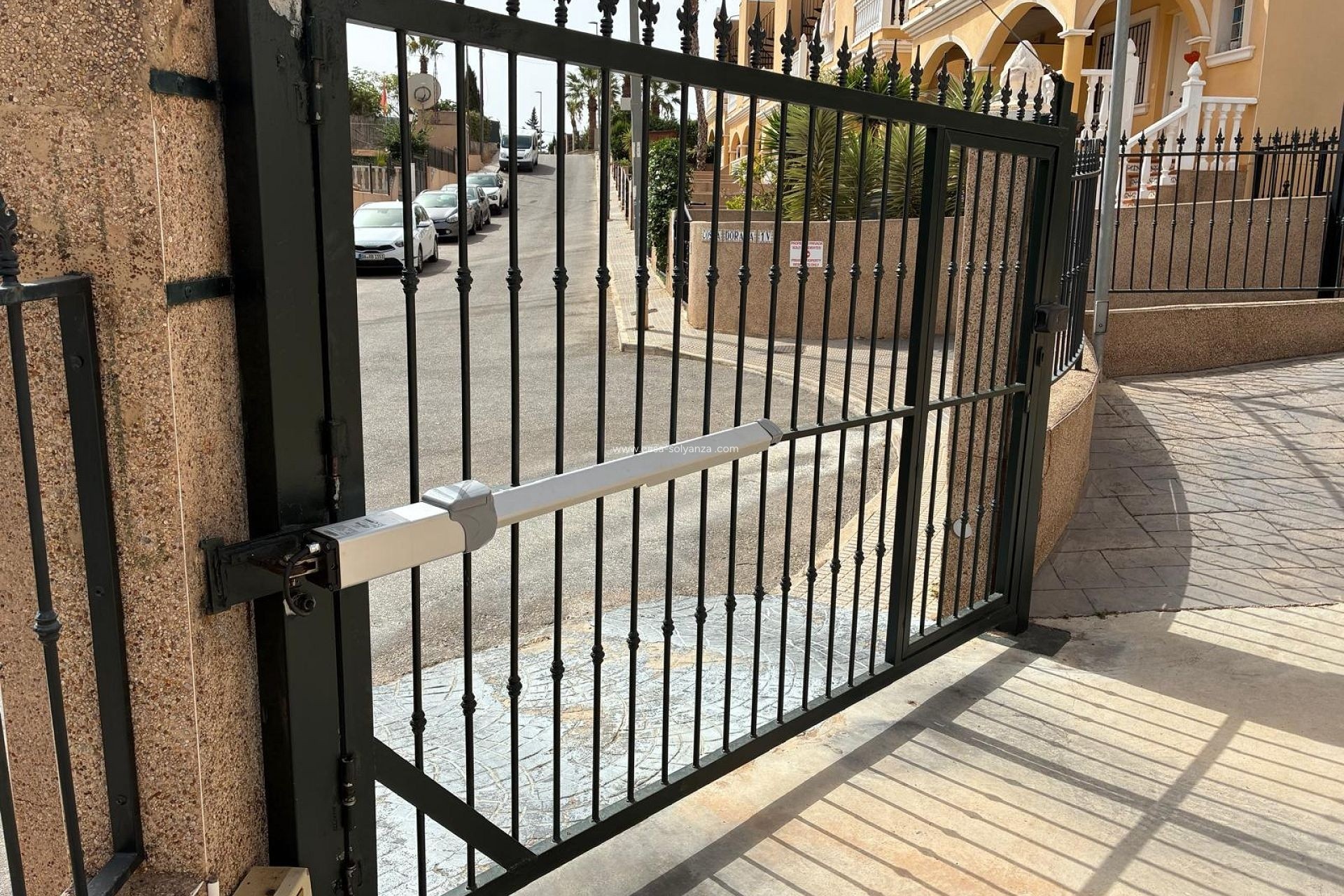 Resale - Apartment / flat - Algorfa