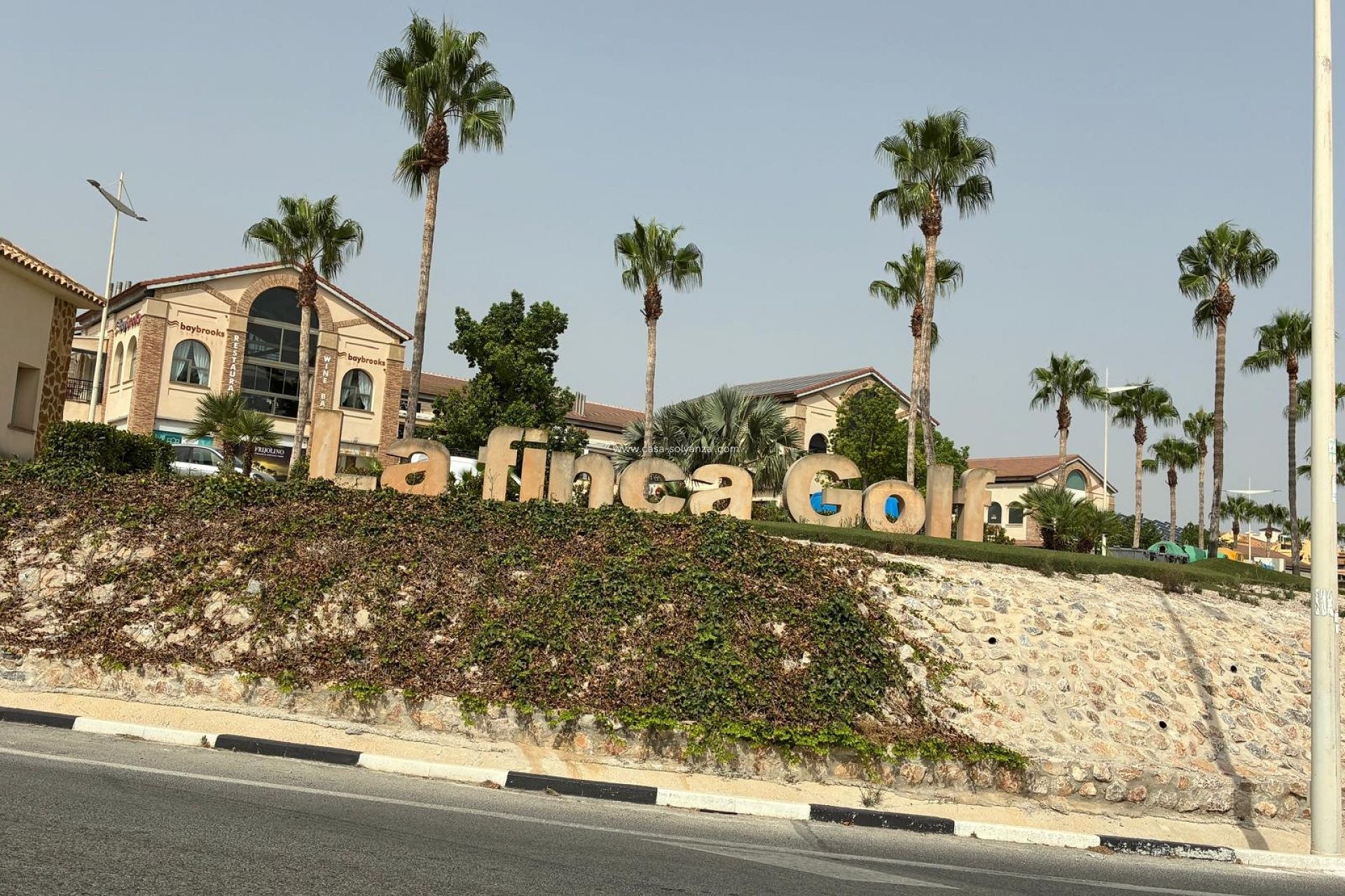 Resale - Apartment / flat - Algorfa