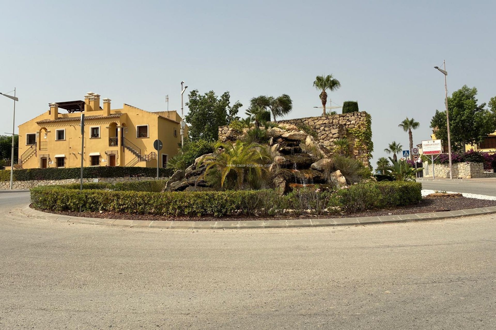 Resale - Apartment / flat - Algorfa