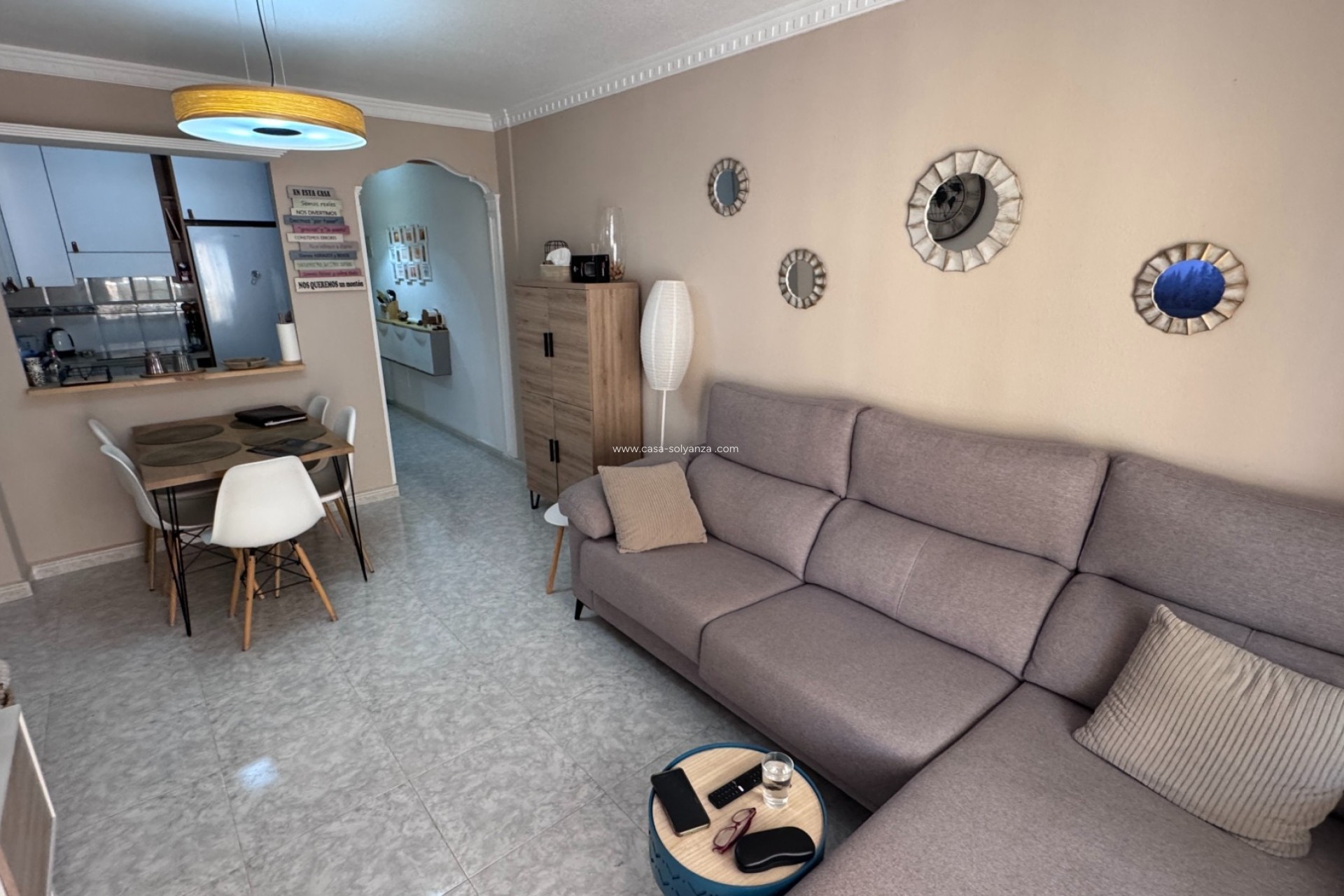 Resale - Apartment / flat - Algorfa