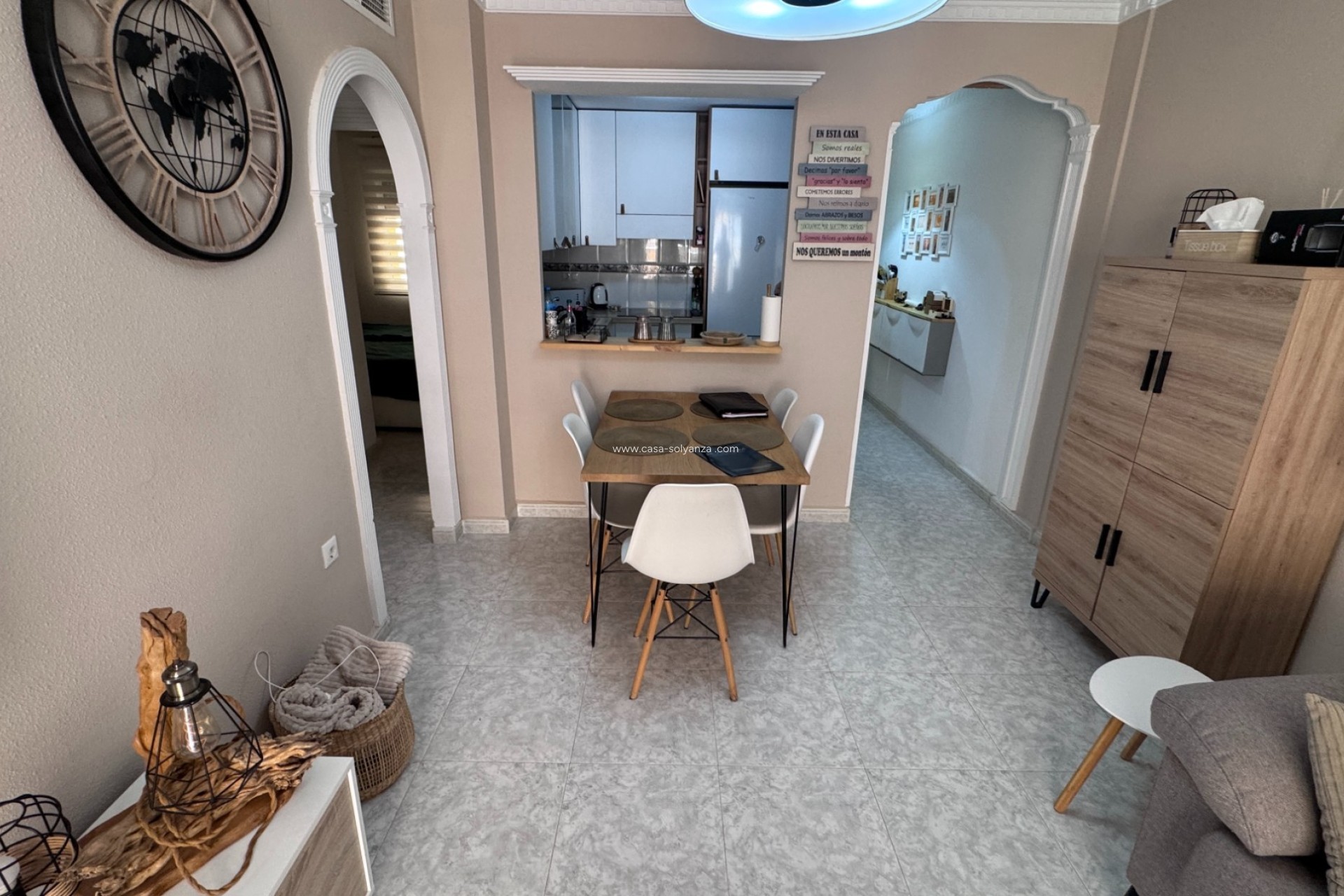Resale - Apartment / flat - Algorfa