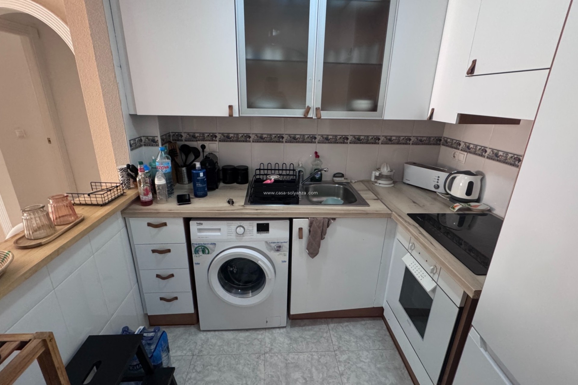 Resale - Apartment / flat - Algorfa