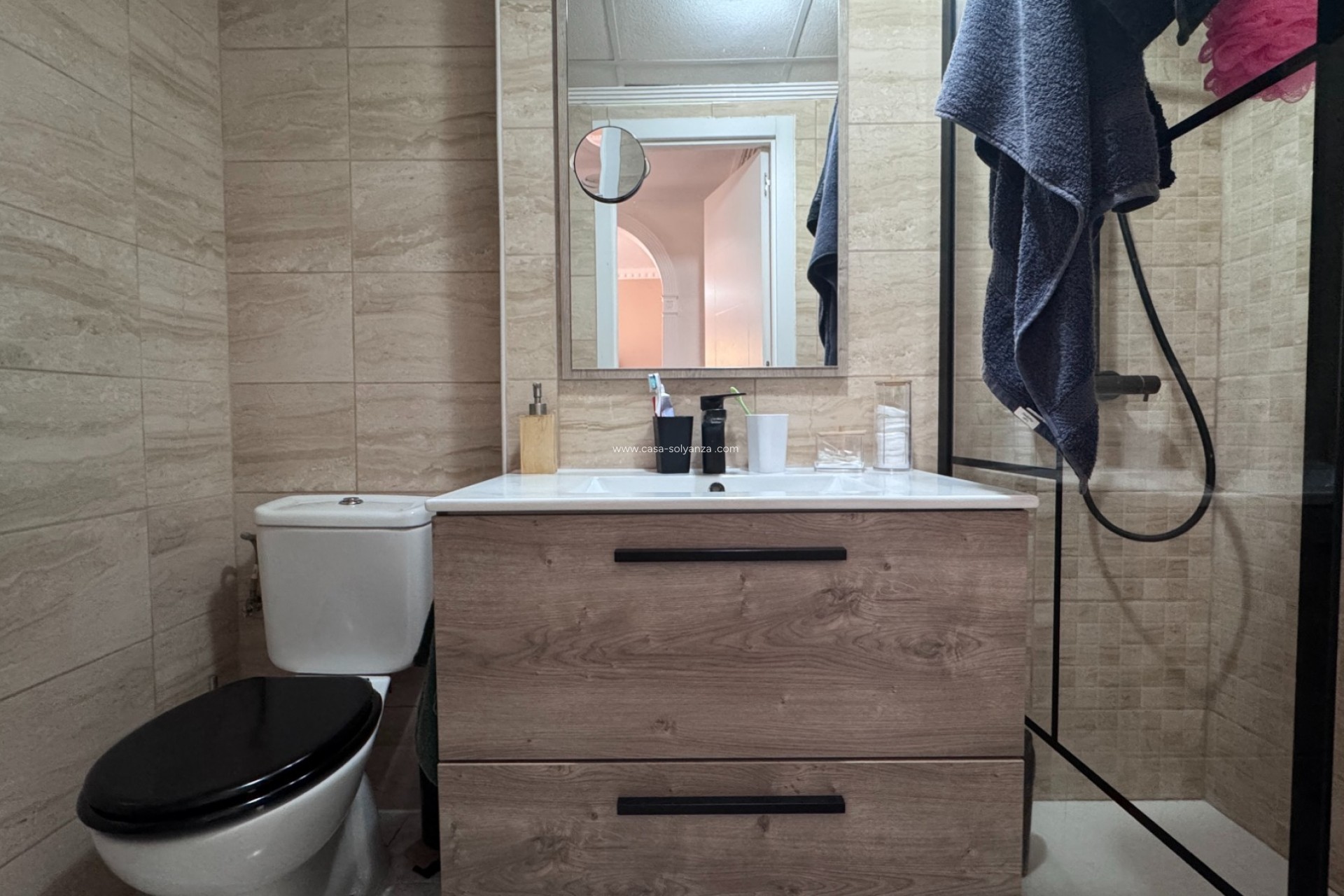 Resale - Apartment / flat - Algorfa