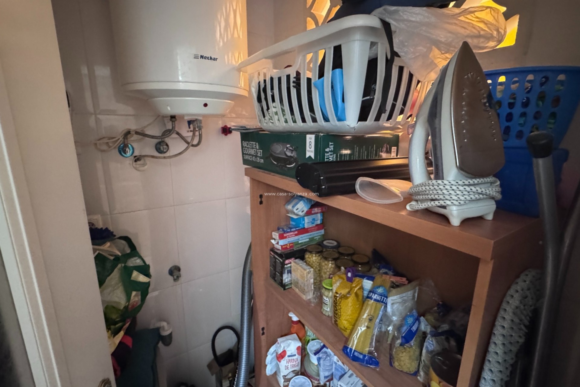 Resale - Apartment / flat - Algorfa