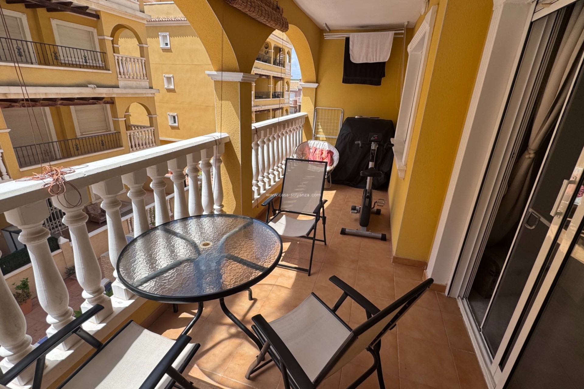 Resale - Apartment / flat - Algorfa
