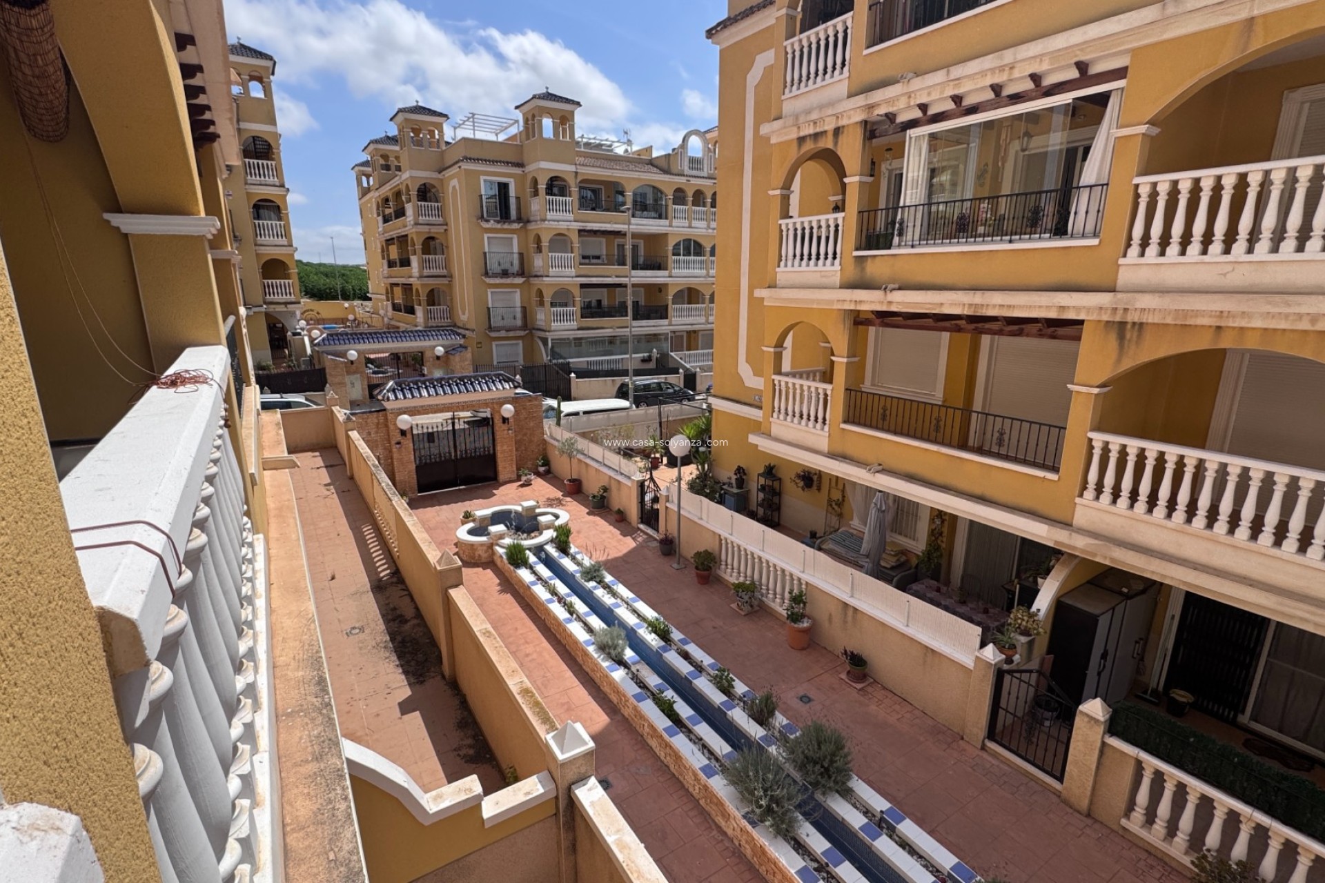 Resale - Apartment / flat - Algorfa