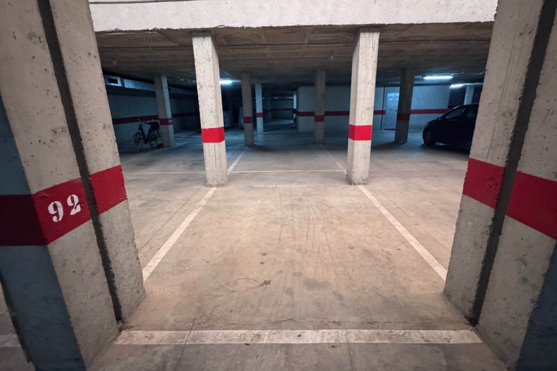 Resale - Apartment / flat - Algorfa