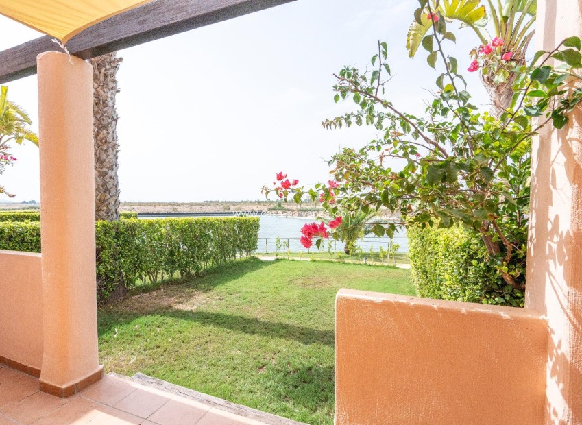 Resale - Apartment / flat - Alhama de Murcia - Condado De Alhama Golf Resort