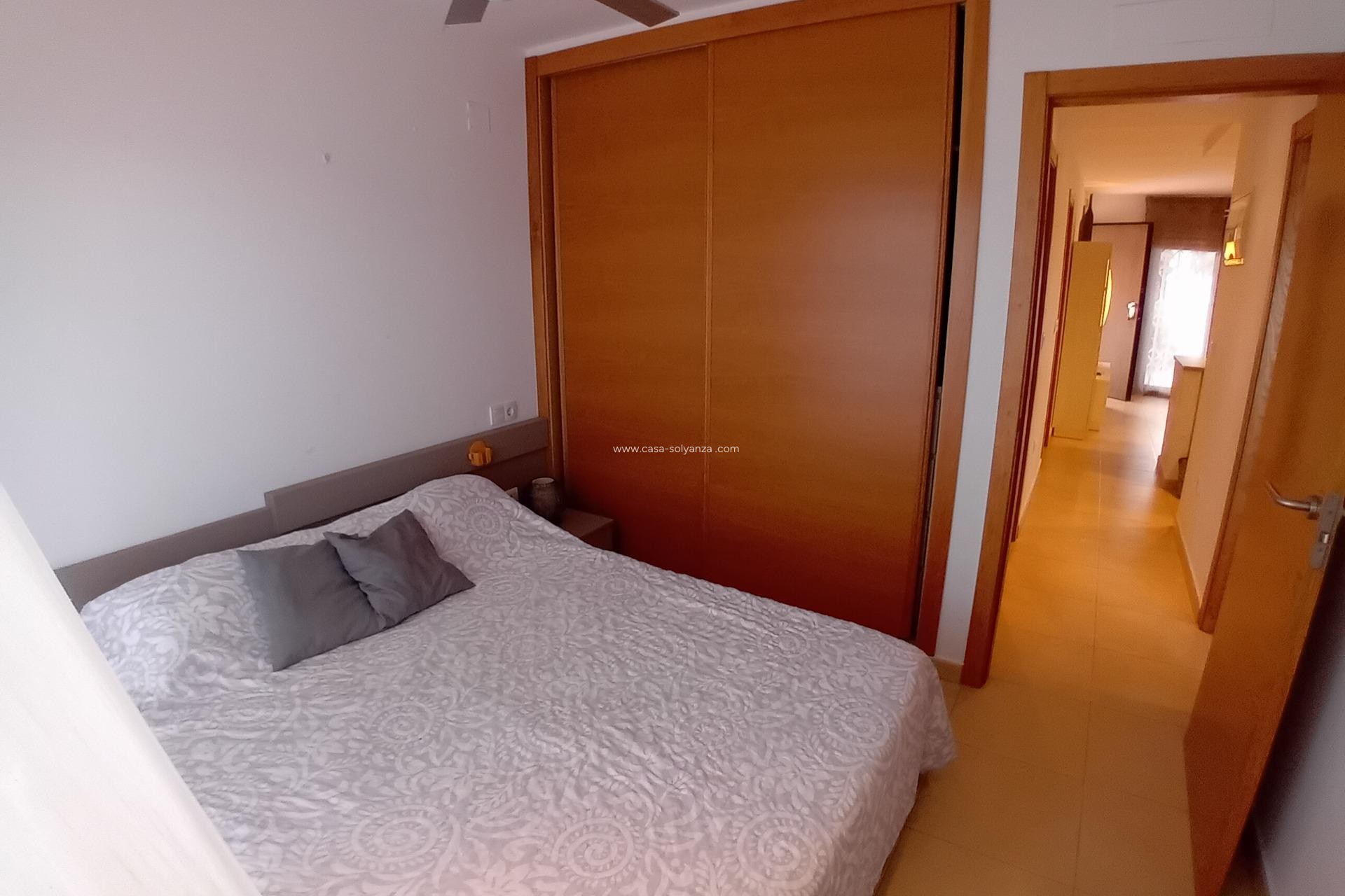 Resale - Apartment / flat - Alhama de Murcia - Condado De Alhama Golf Resort