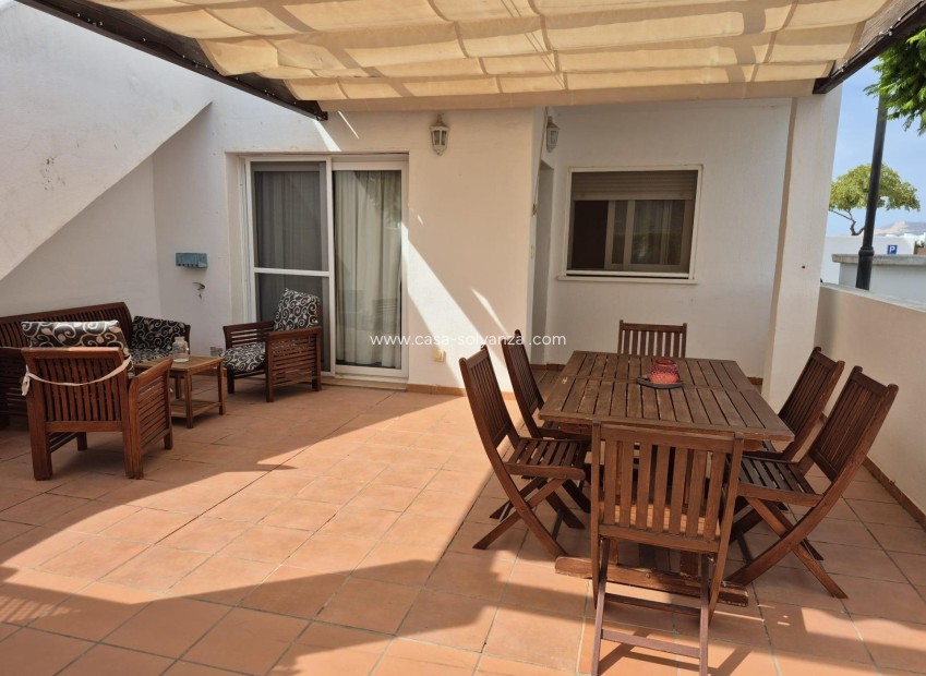 Resale - Apartment / flat - Alhama de Murcia - Condado De Alhama Golf Resort