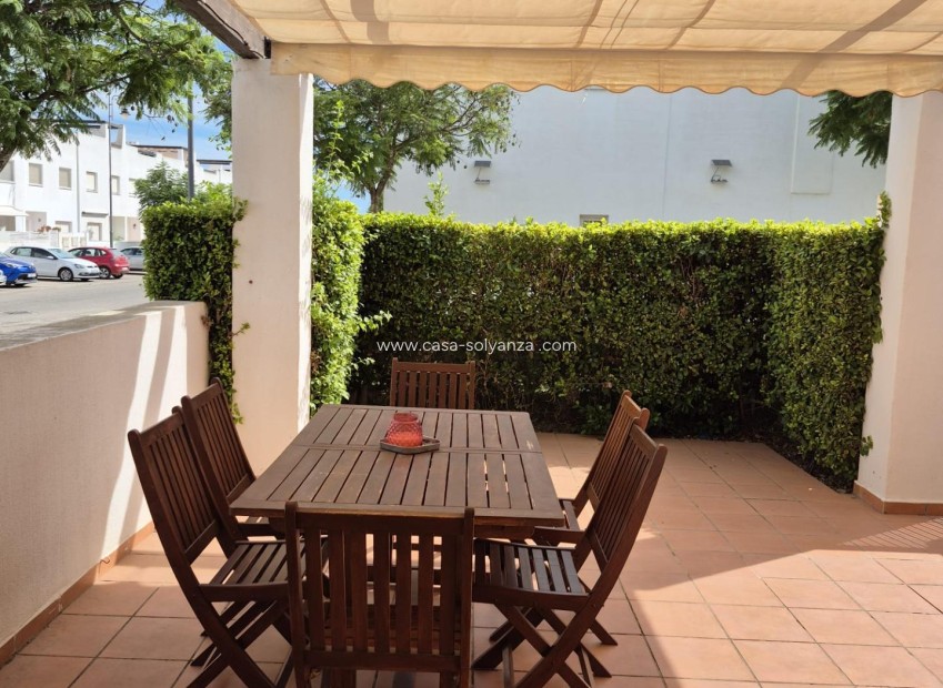 Resale - Apartment / flat - Alhama de Murcia - Condado De Alhama Golf Resort