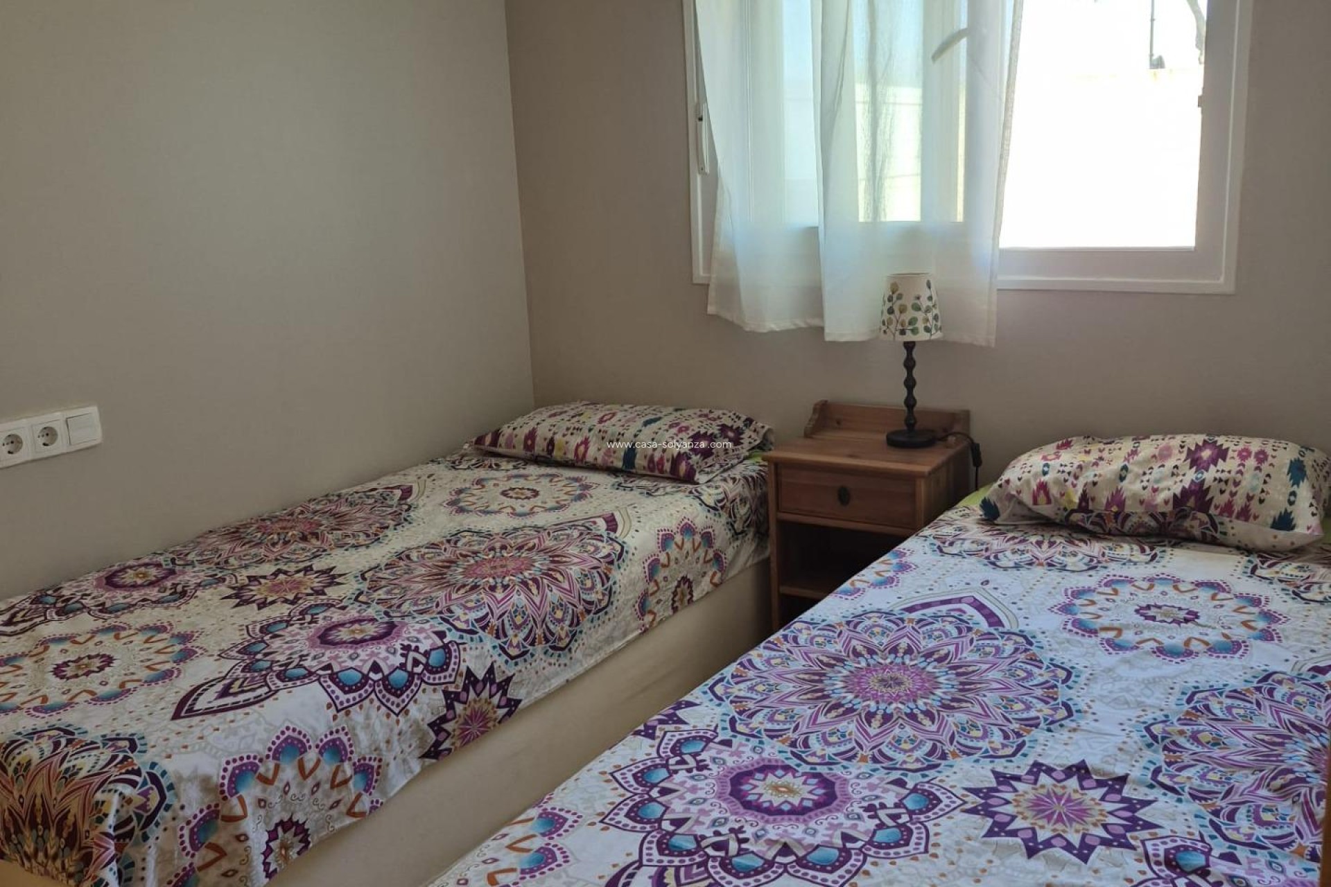 Resale - Apartment / flat - Alhama de Murcia - Condado De Alhama Golf Resort