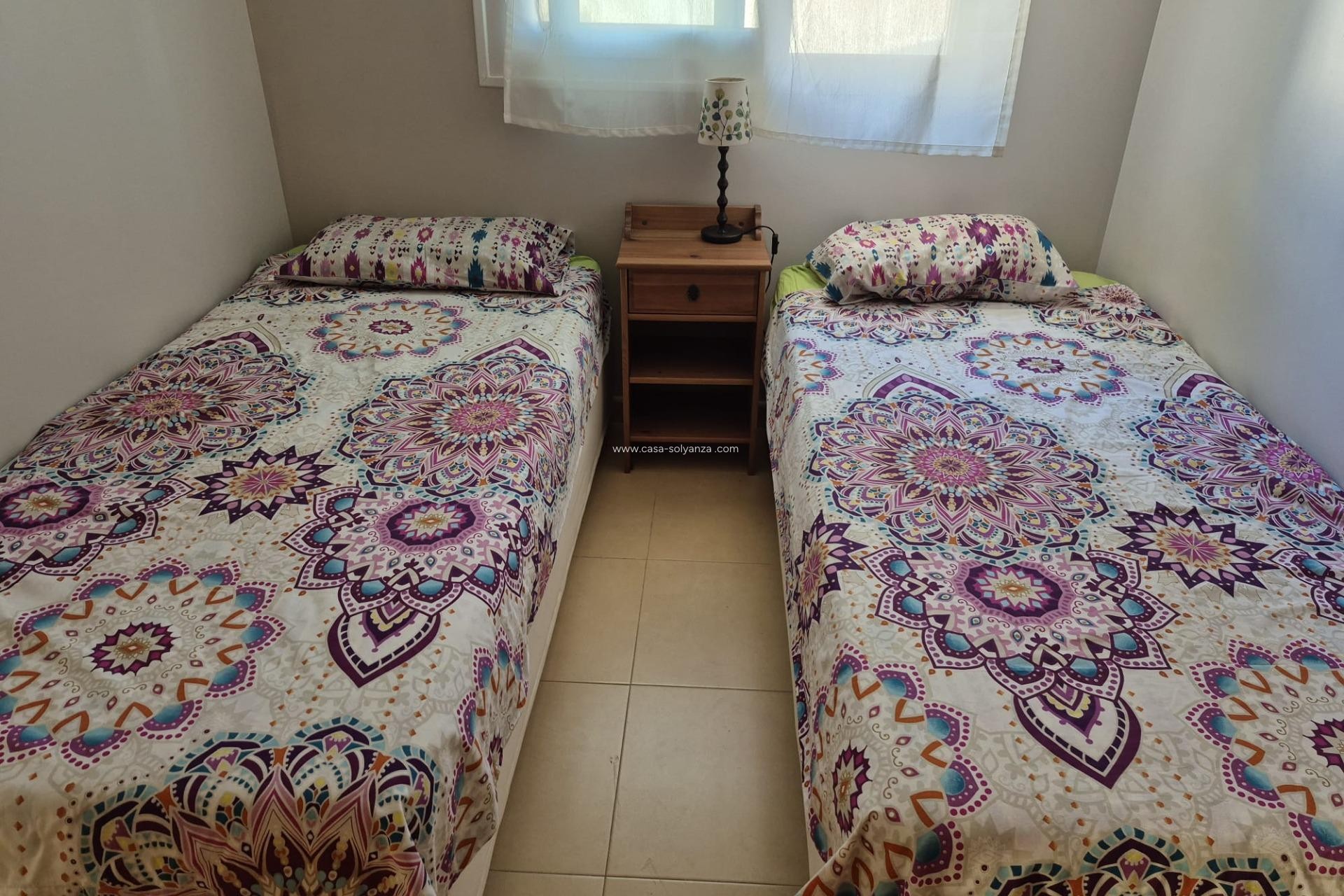 Resale - Apartment / flat - Alhama de Murcia - Condado De Alhama Golf Resort