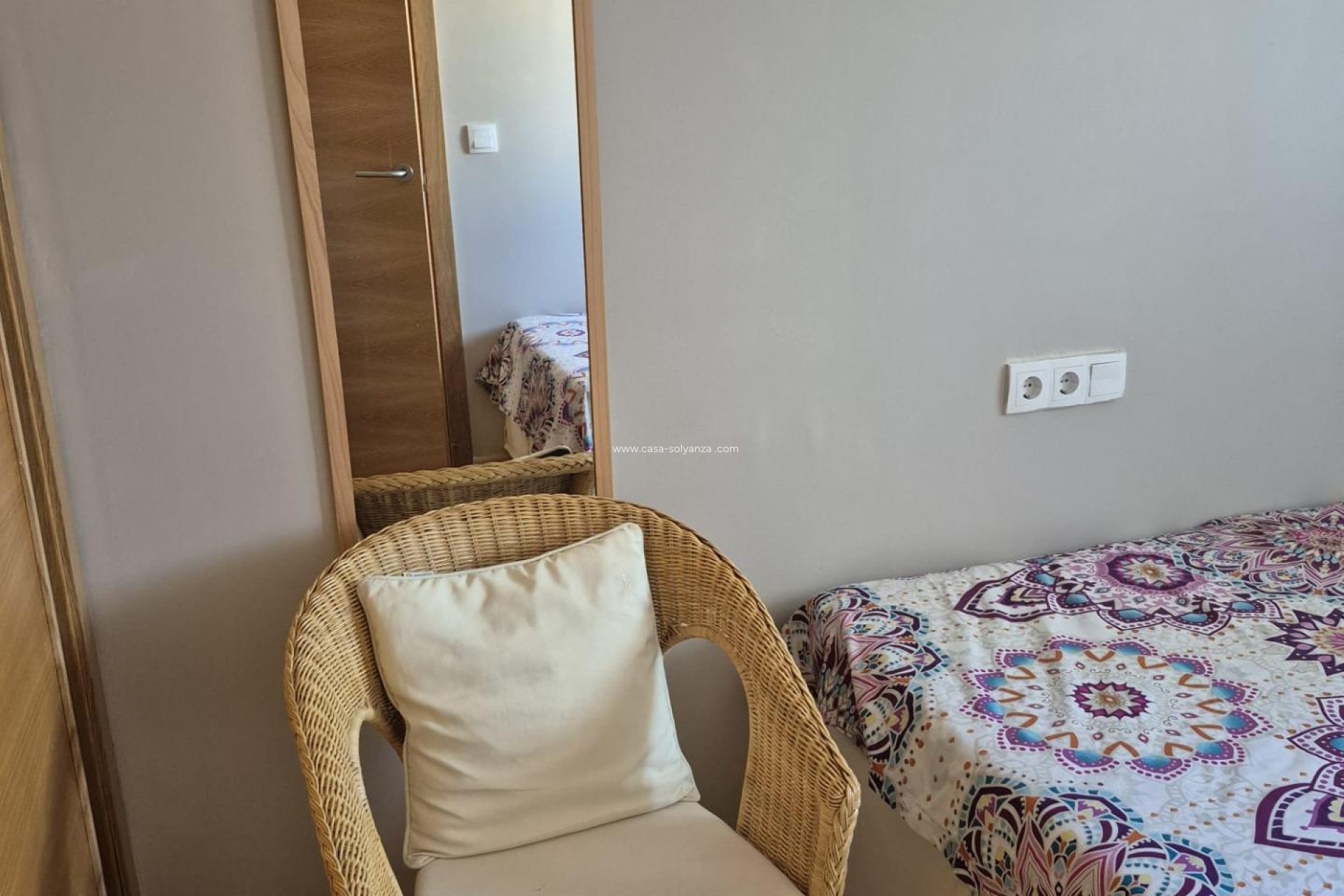 Resale - Apartment / flat - Alhama de Murcia - Condado De Alhama Golf Resort