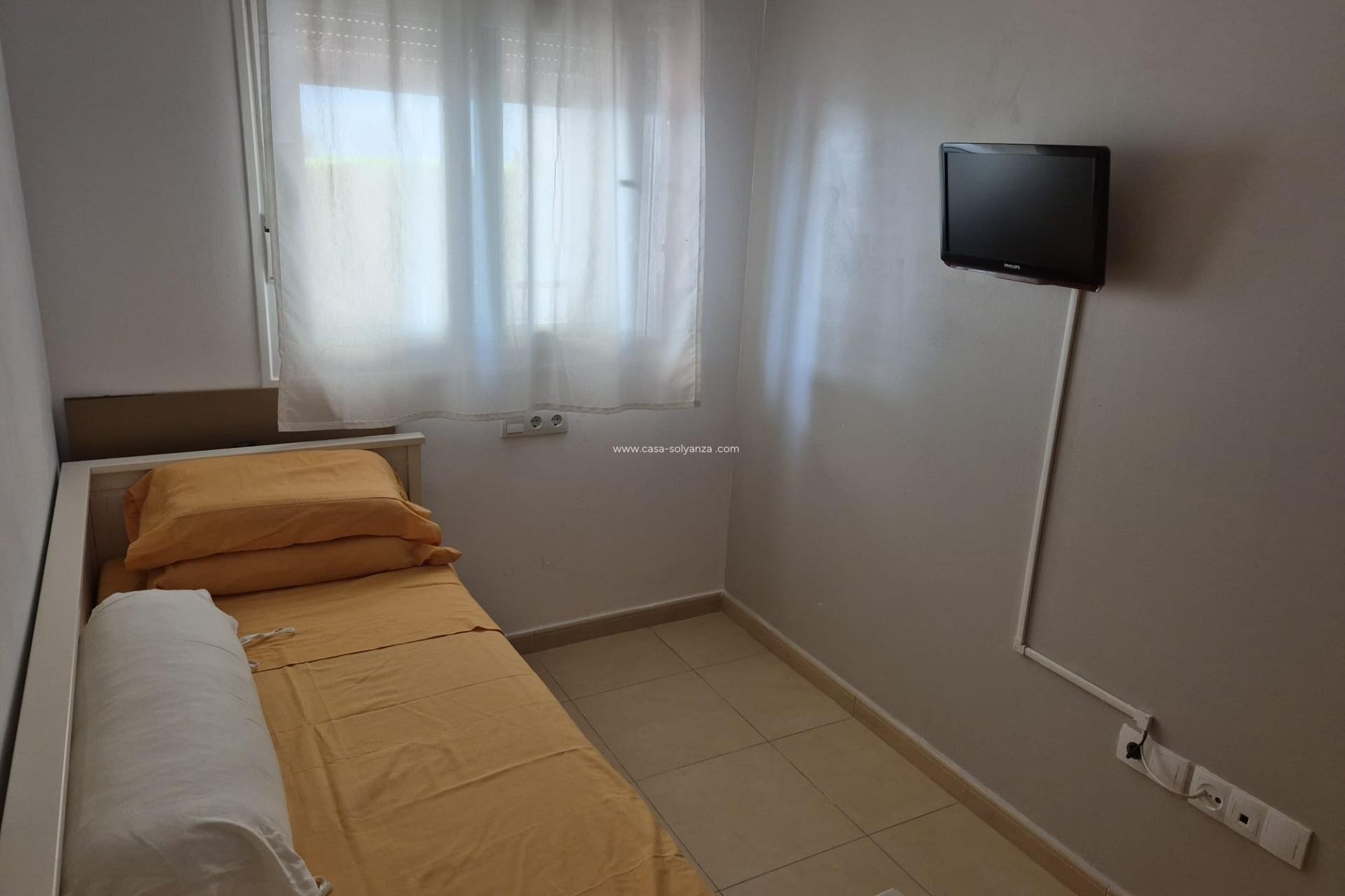 Resale - Apartment / flat - Alhama de Murcia - Condado De Alhama Golf Resort