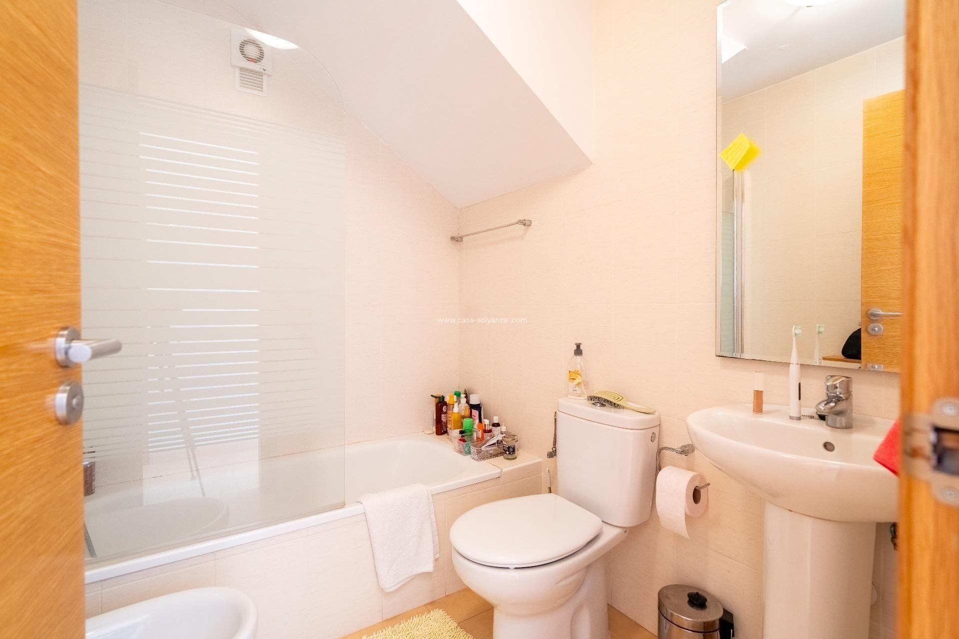 Resale - Apartment / flat - Alhama de Murcia - Condado De Alhama Resort