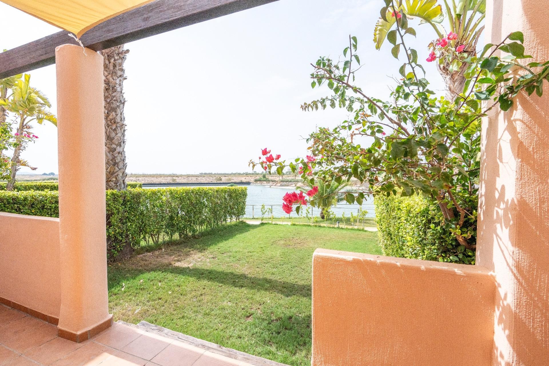 Resale - Apartment / flat - Alhama de Murcia - Condado De Alhama