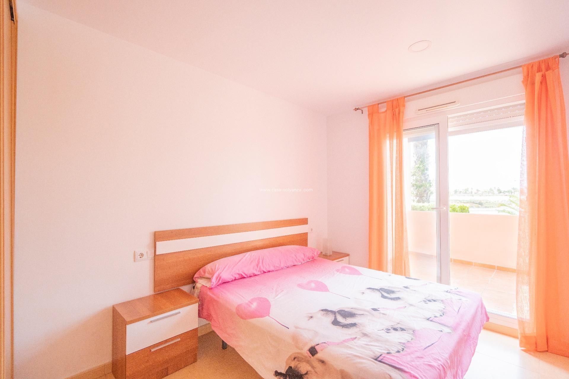 Resale - Apartment / flat - Alhama de Murcia - Condado De Alhama